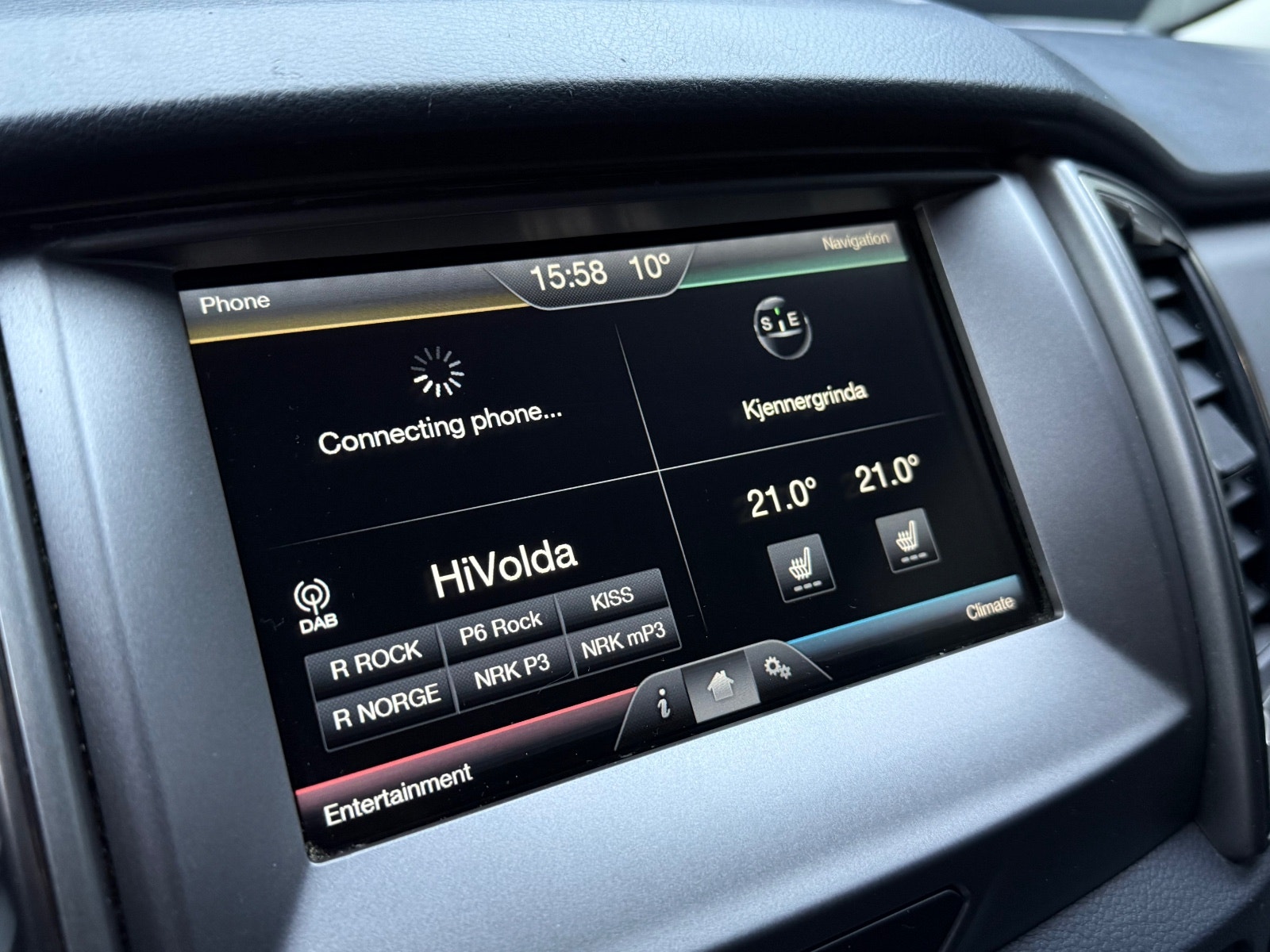 Hovedbilde av Ford Ranger