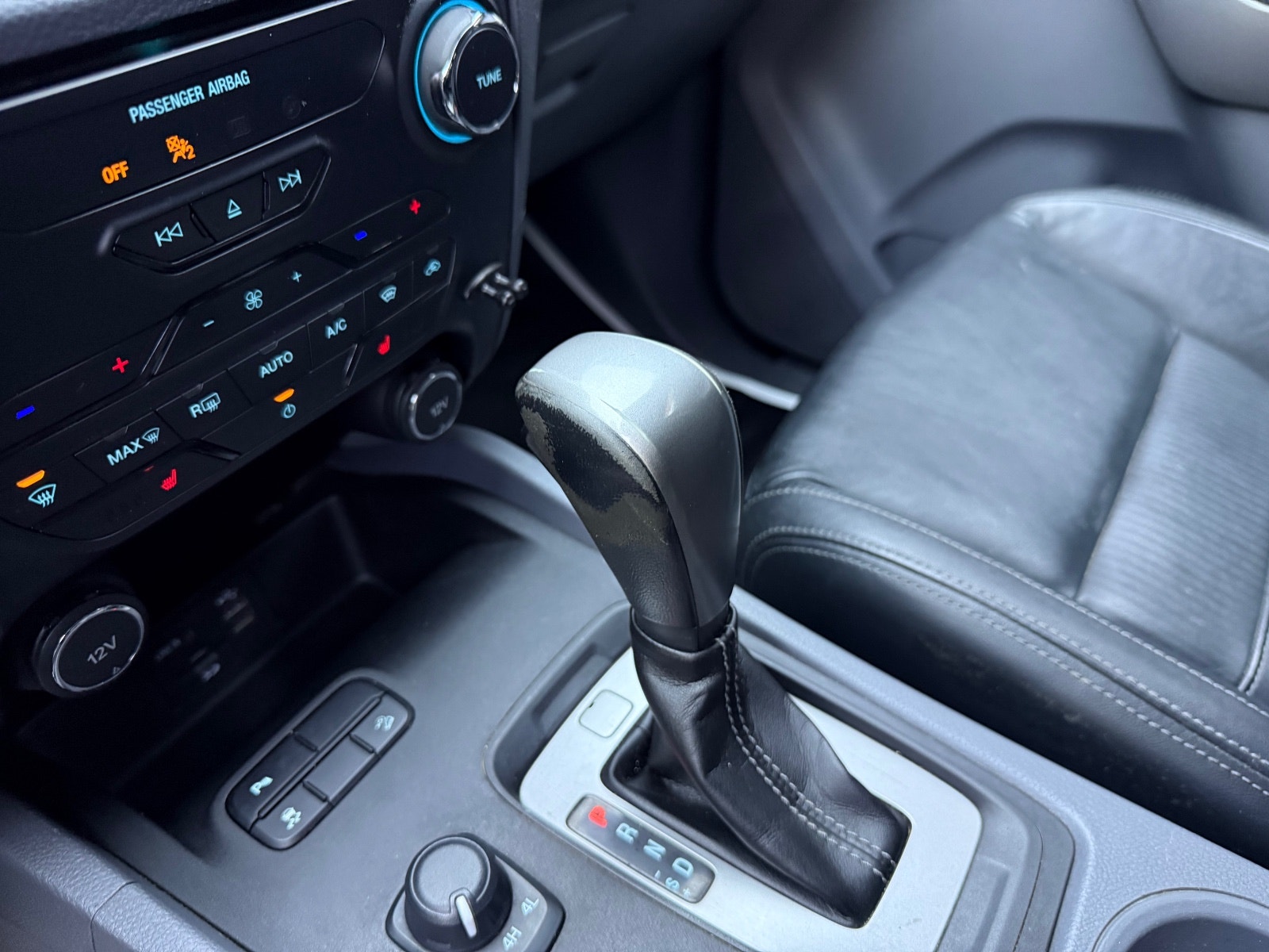 Hovedbilde av Ford Ranger