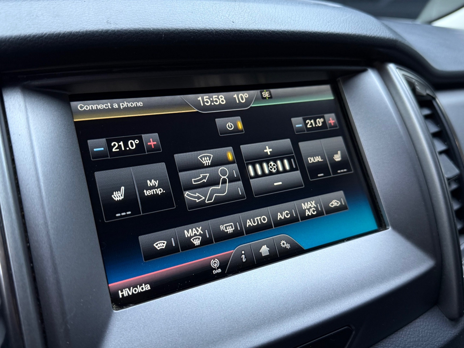 Hovedbilde av Ford Ranger