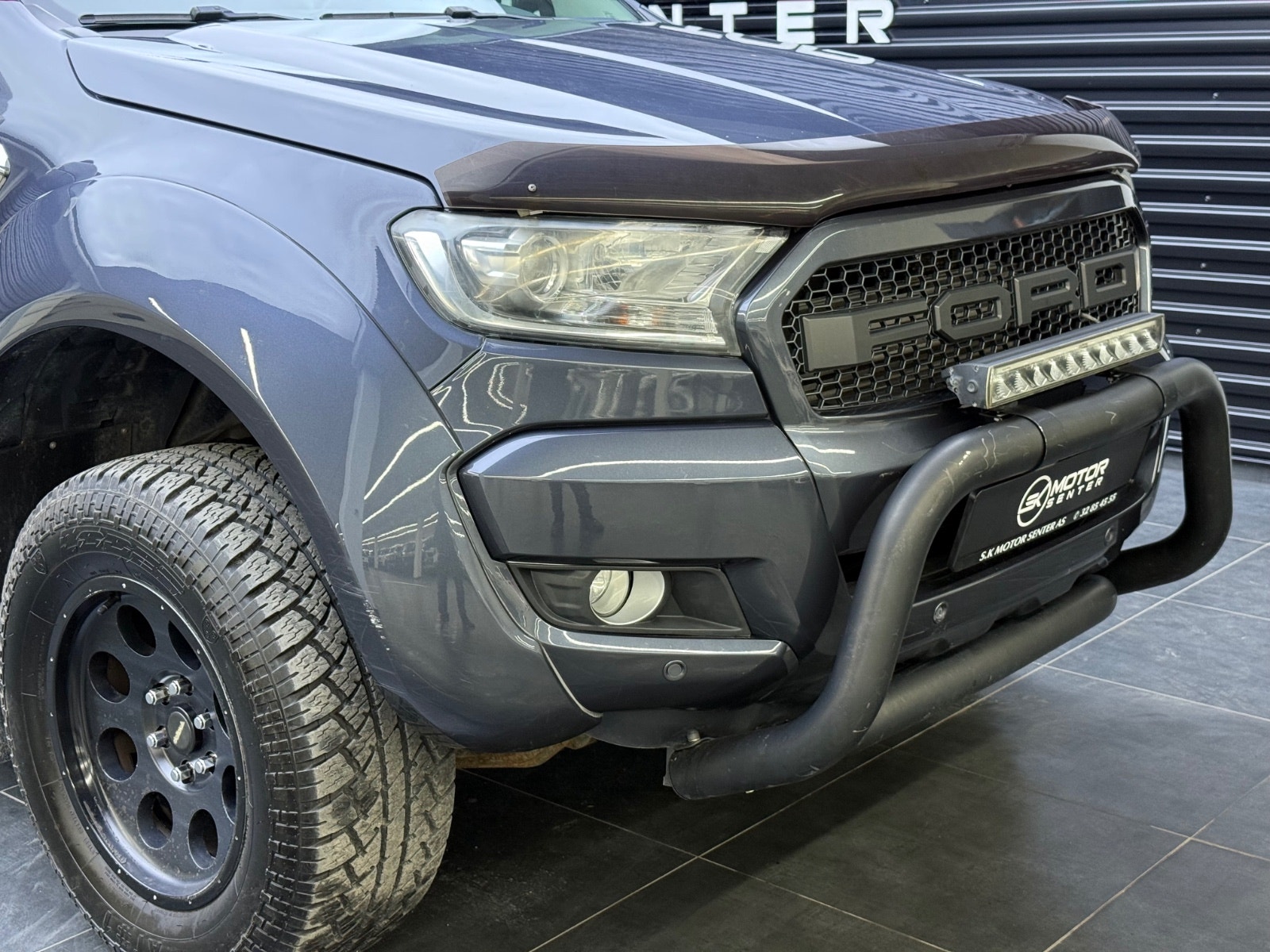 Hovedbilde av Ford Ranger