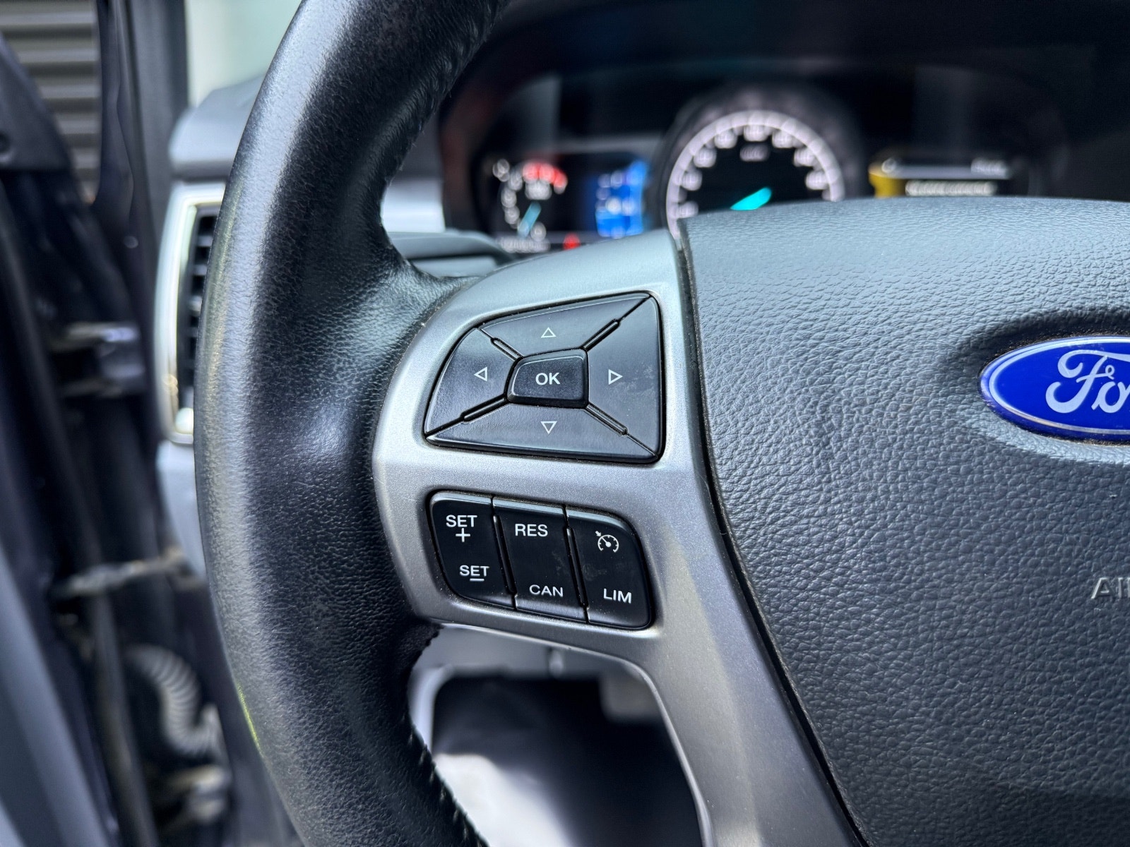 Hovedbilde av Ford Ranger