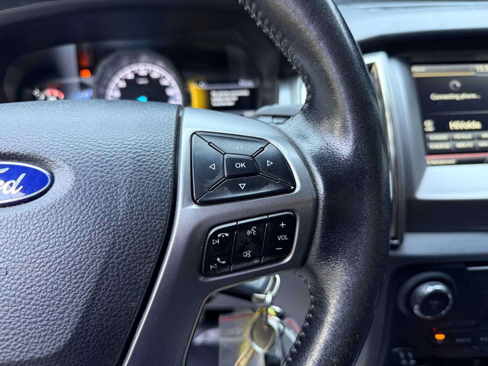 Hovedbilde av Ford Ranger