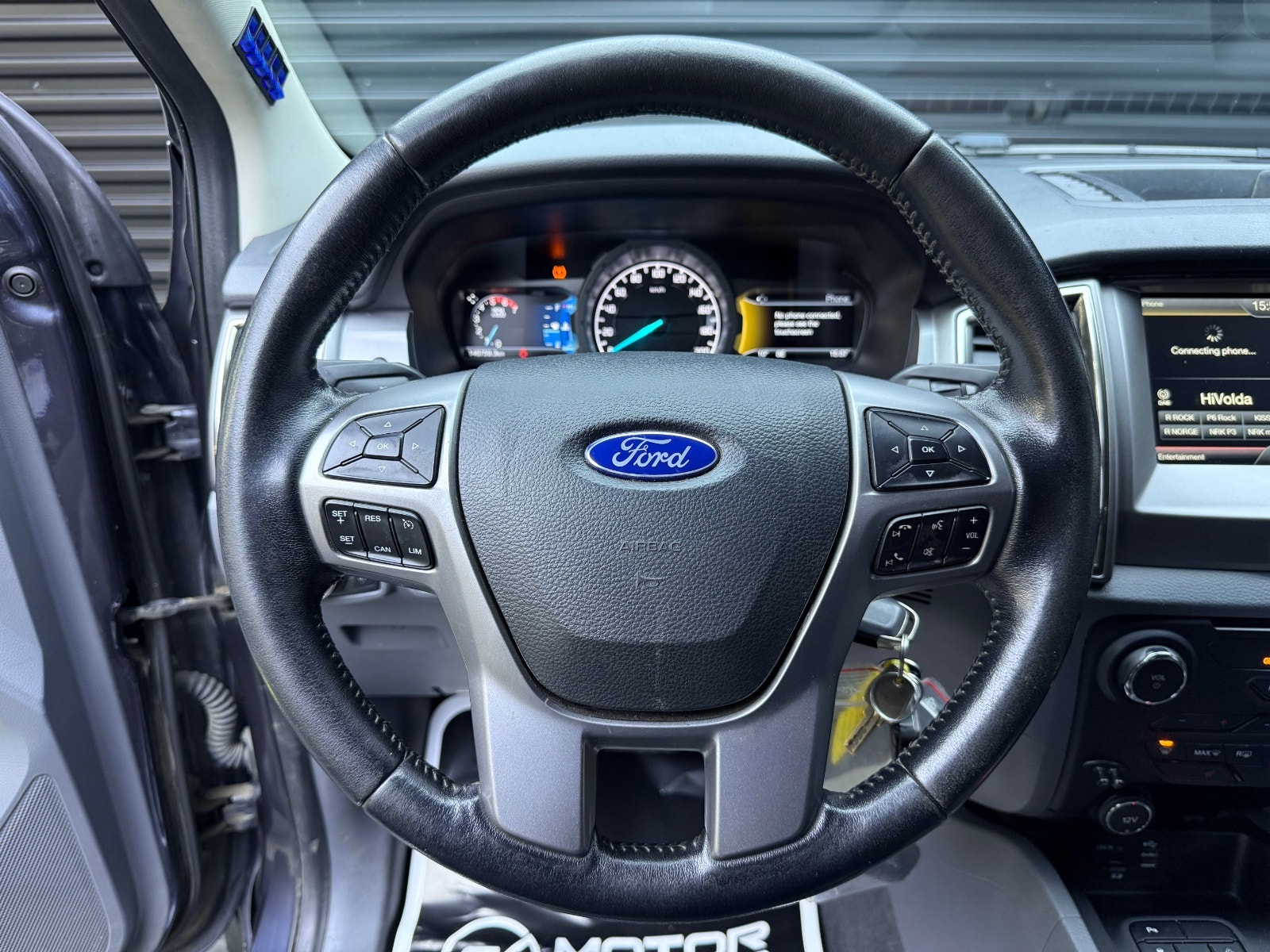 Hovedbilde av Ford Ranger