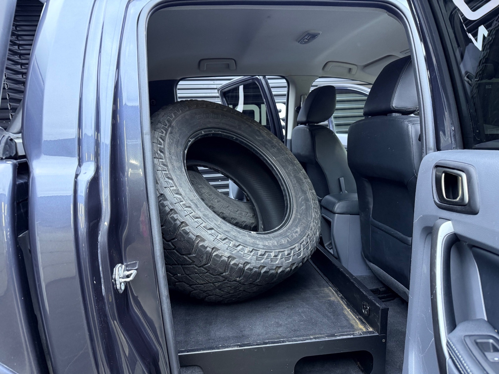 Hovedbilde av Ford Ranger