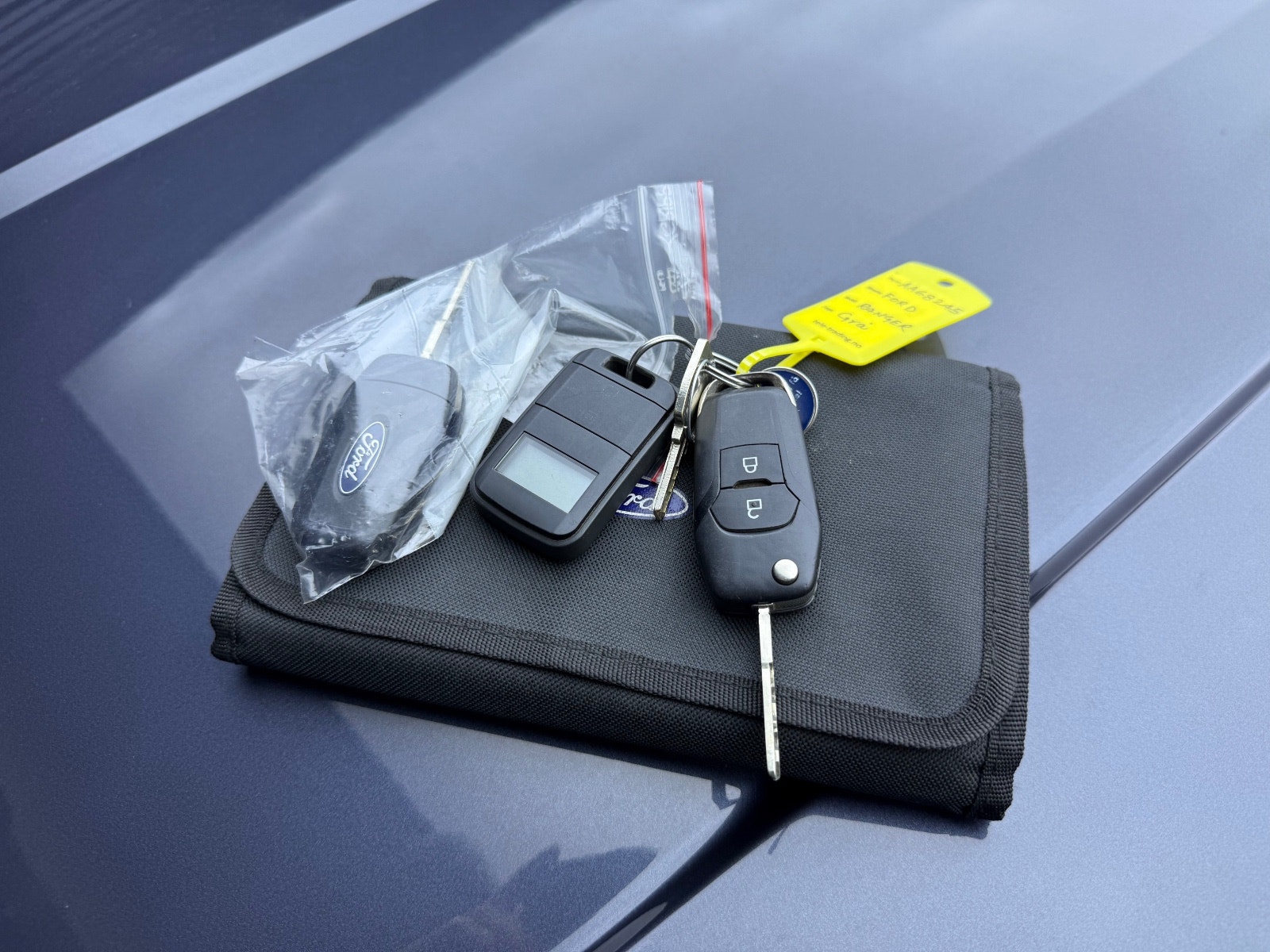 Hovedbilde av Ford Ranger