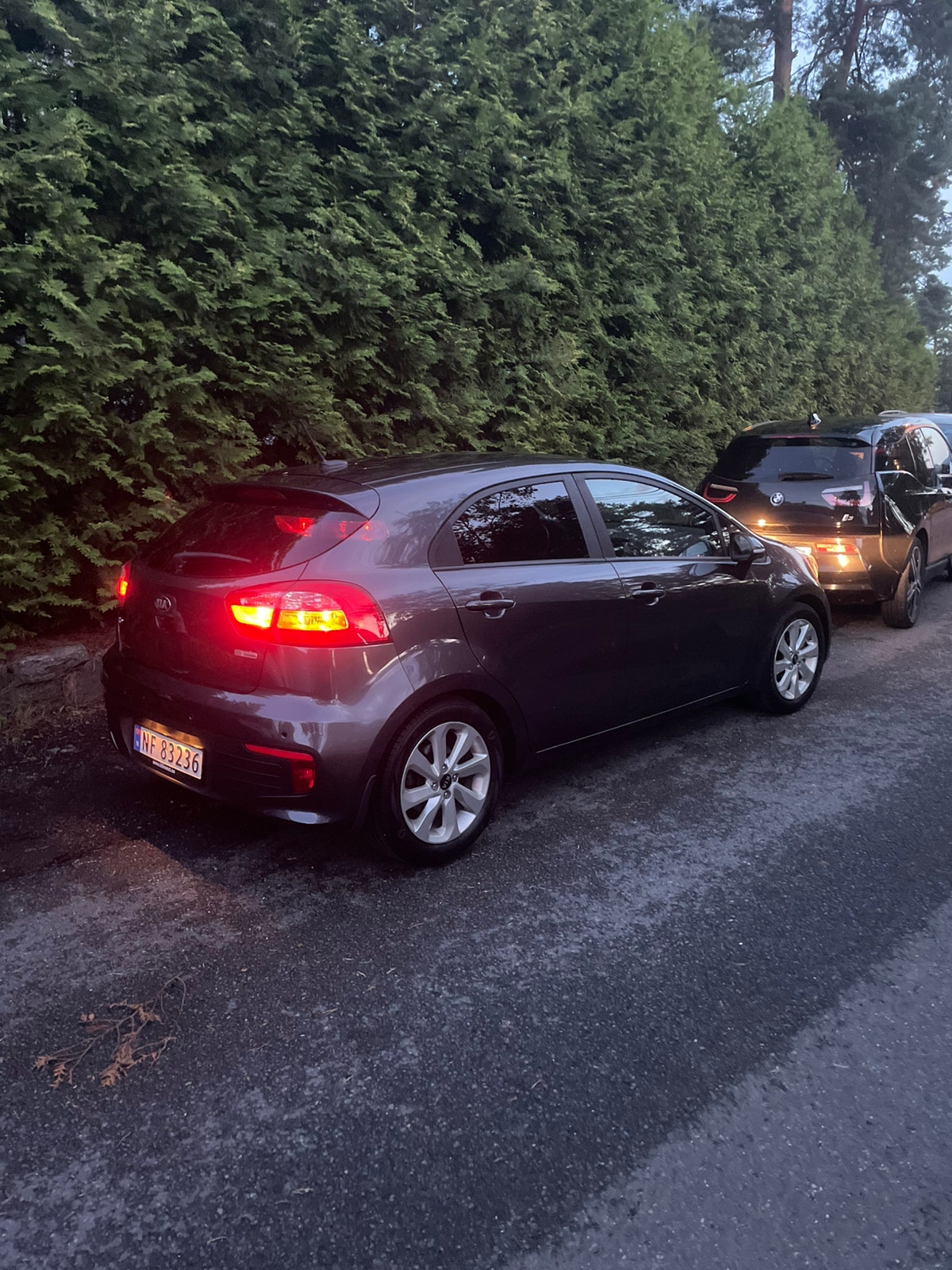 Brukt Kia Rio 1.4