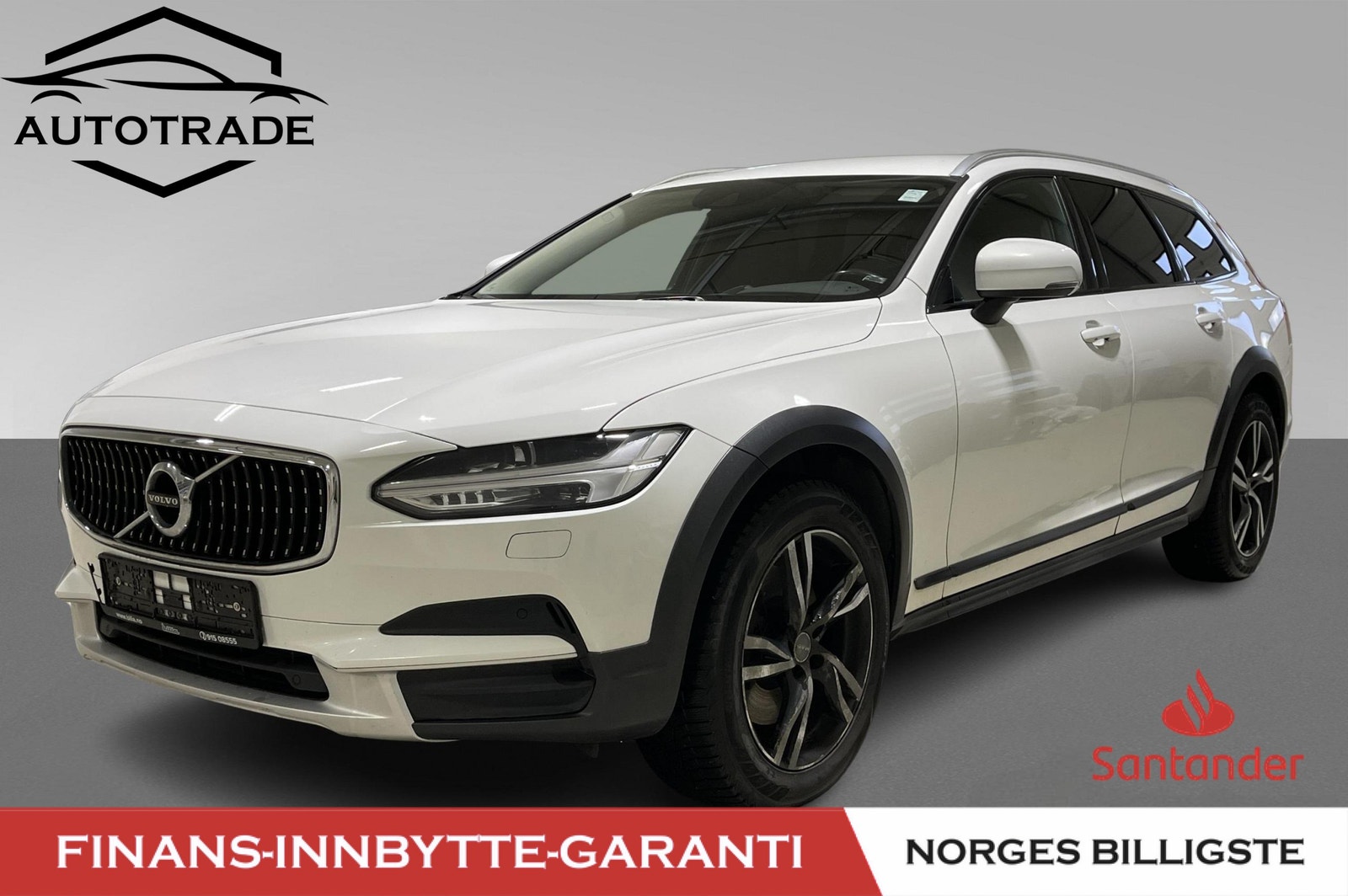 Bilde av 'Volvo V90 Cross Country'