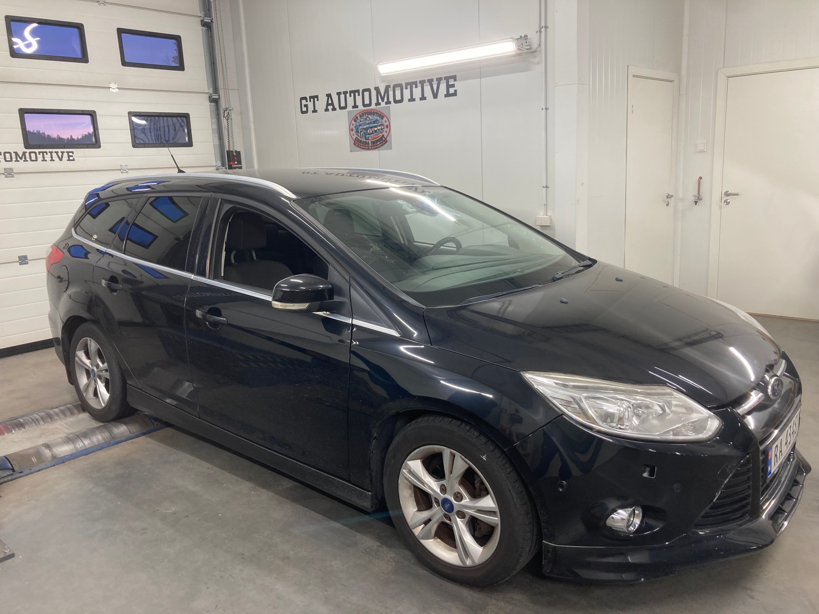 Brukt Ford Focus 1.6