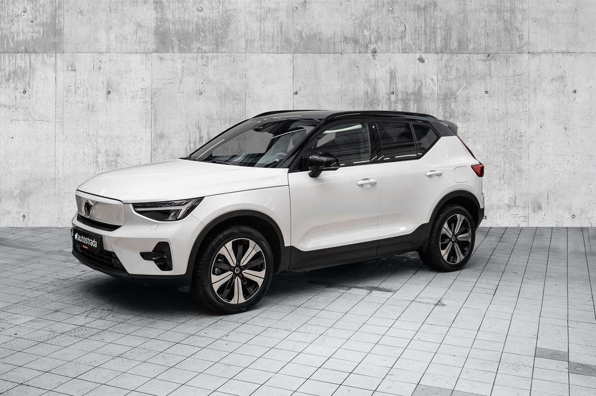 Volvo XC40 408 hk. I Hengerfeste I Adaptiv Cruise Control 2023, 30 000 km, kr 419 000,-