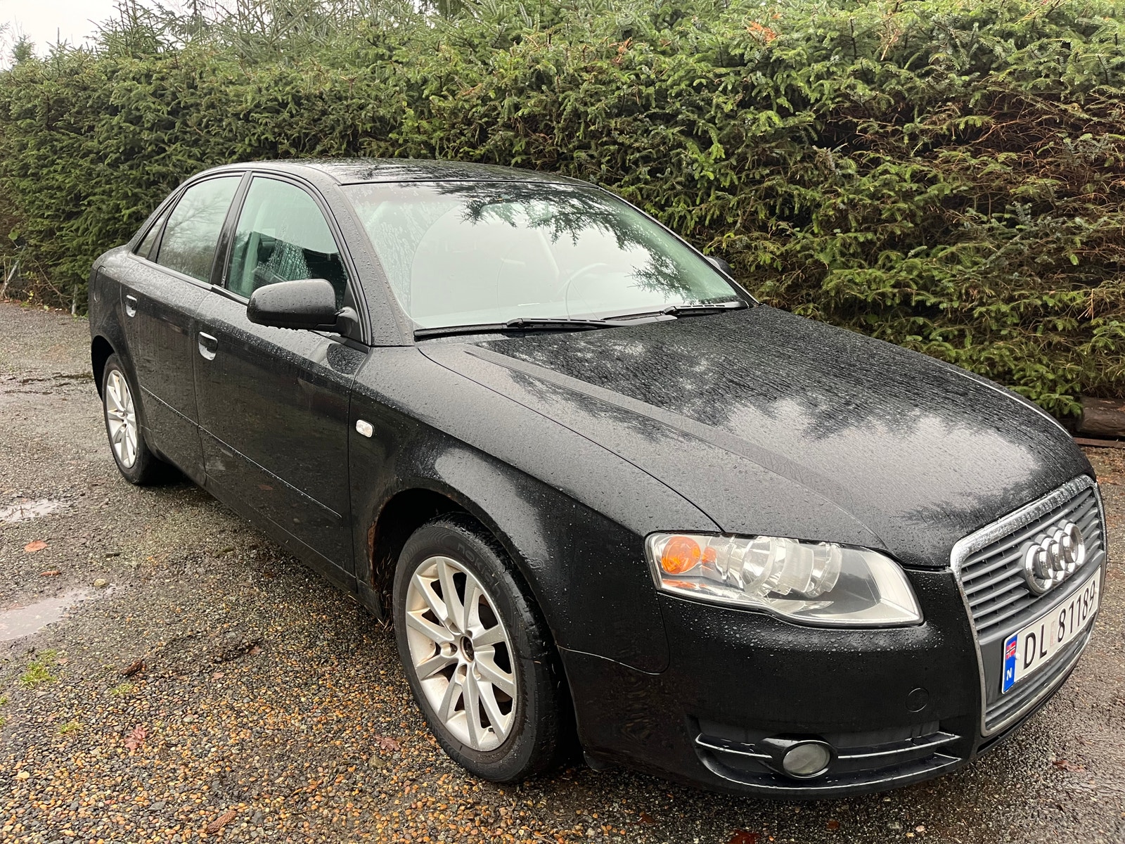 Brukt Audi A4 1.9 TDI