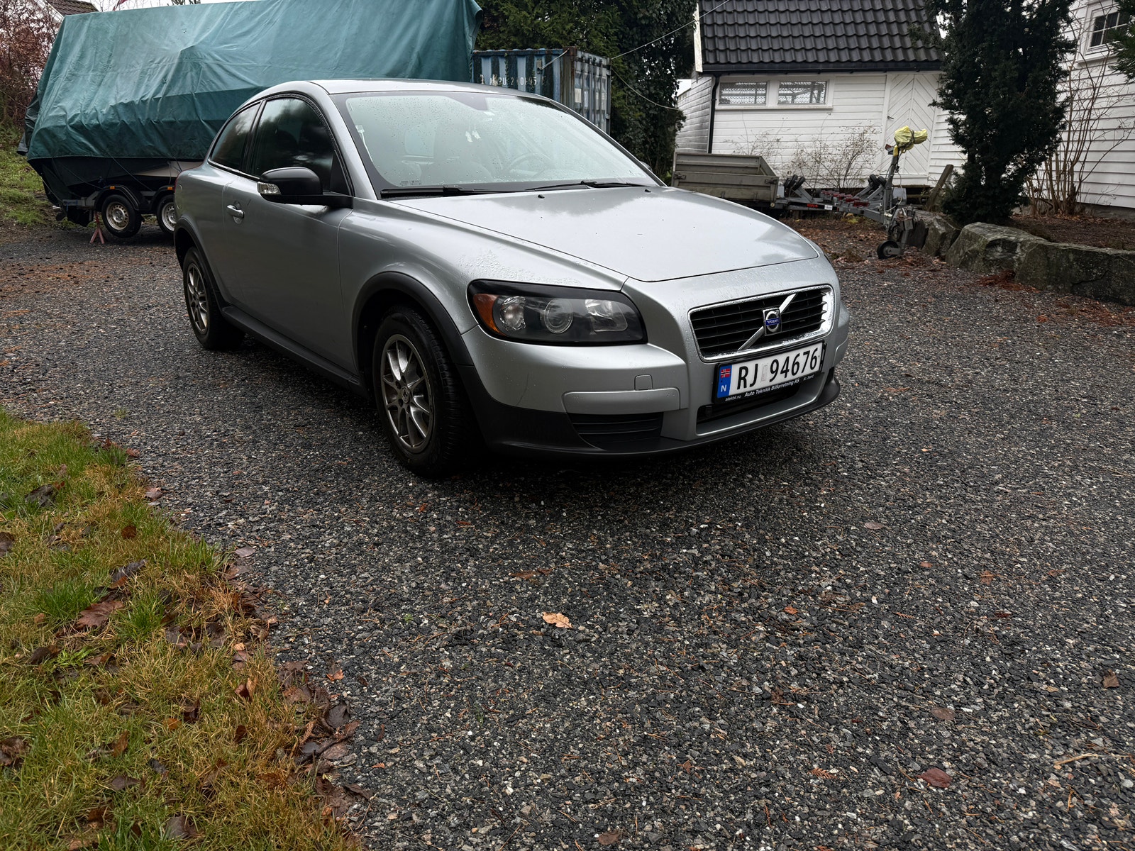 Brukt Volvo C30 1.6