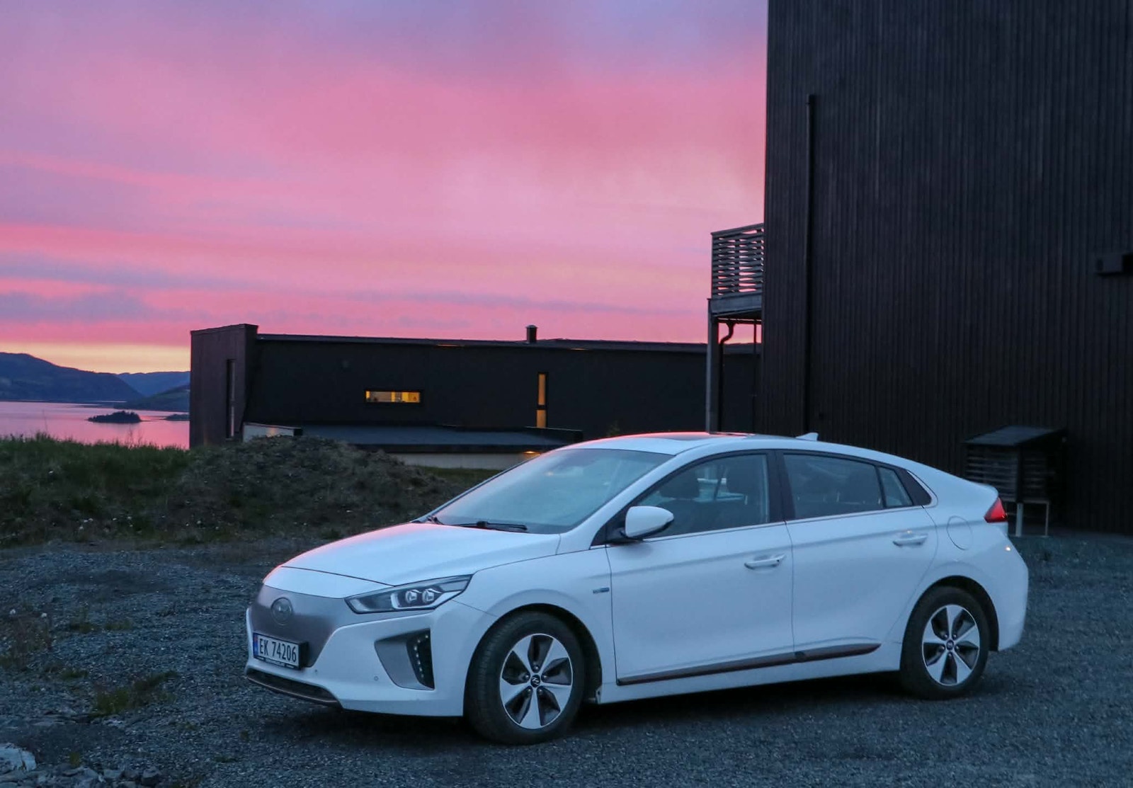 Brukt Hyundai Ioniq 