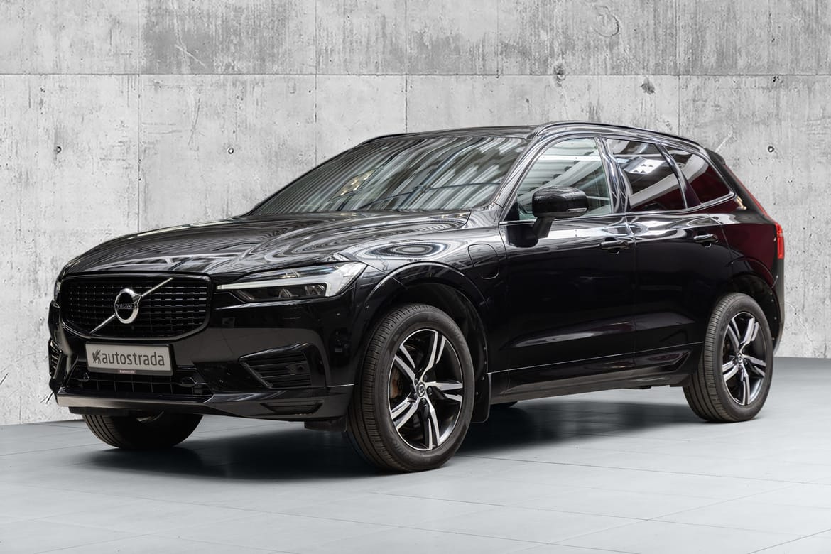 Volvo XC60 R.KAM/KROK/SKINN/MINNNE/HK/PANO 2021, 73 200 km, kr 479 000,-