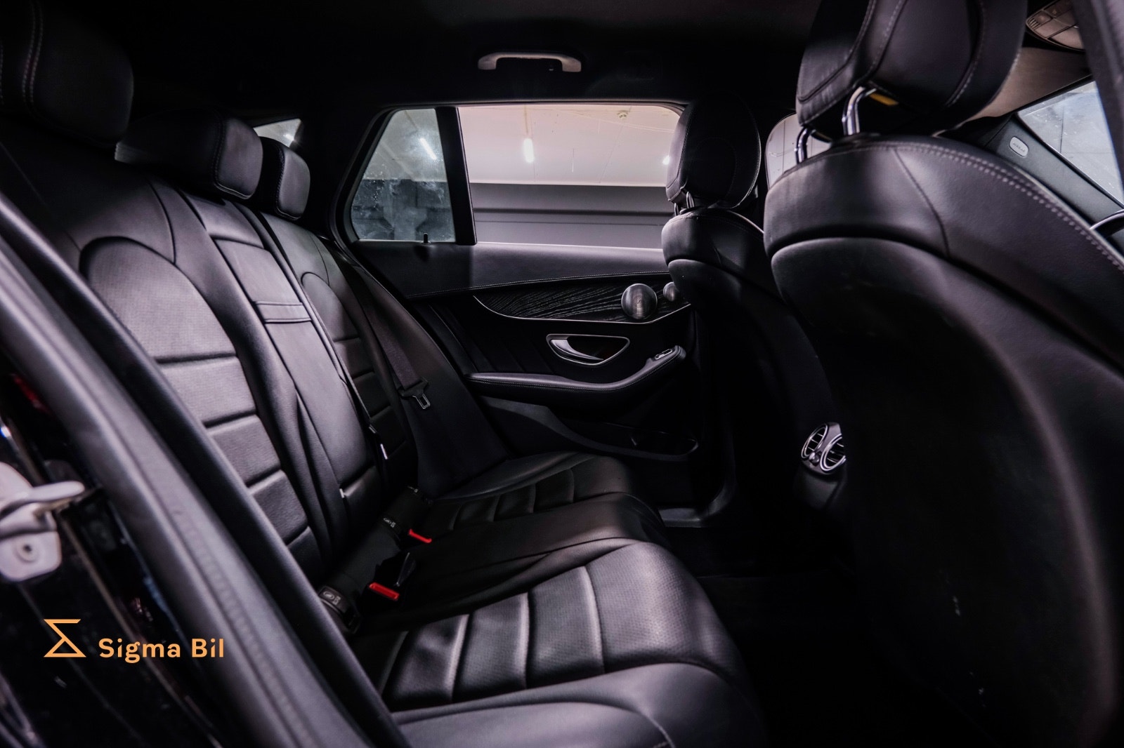 Bilde av Mercedes-Benz C-Klasse