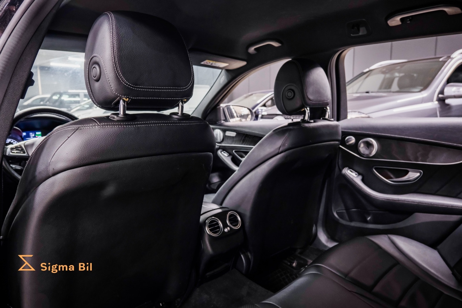 Bilde av Mercedes-Benz C-Klasse