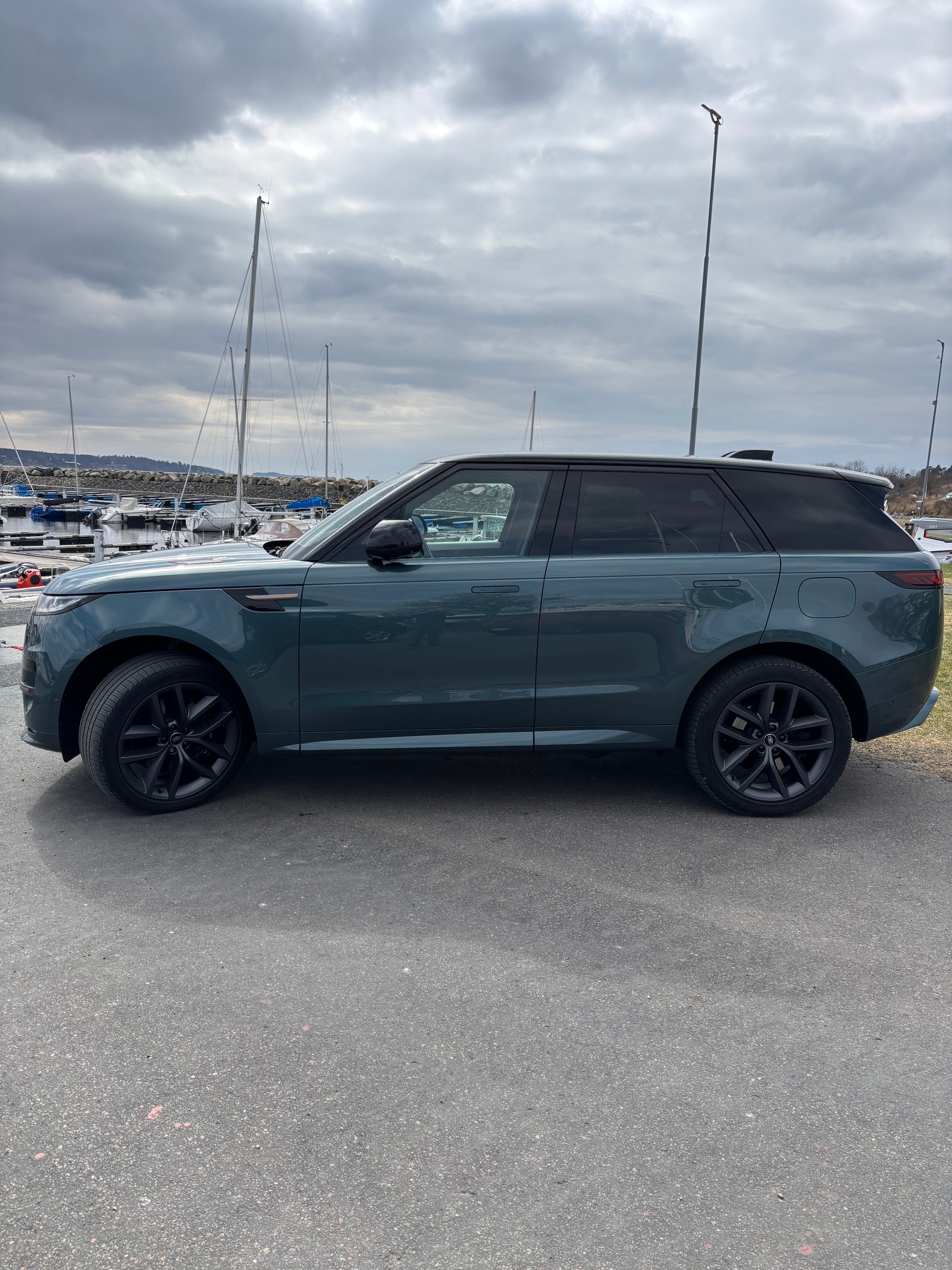 Brukt Land Rover Range Rover Sport 