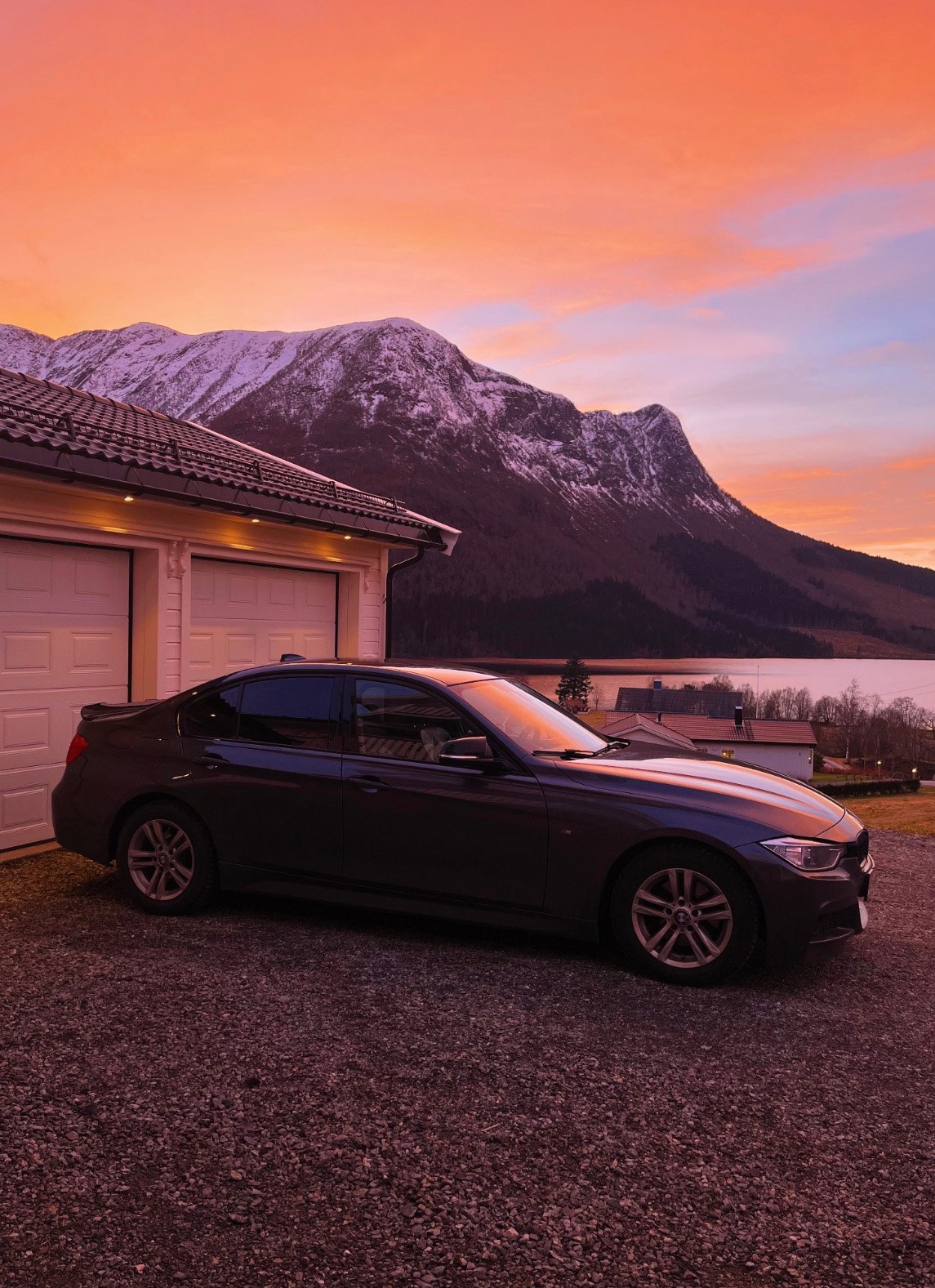 Brukt Bmw 3 Series 