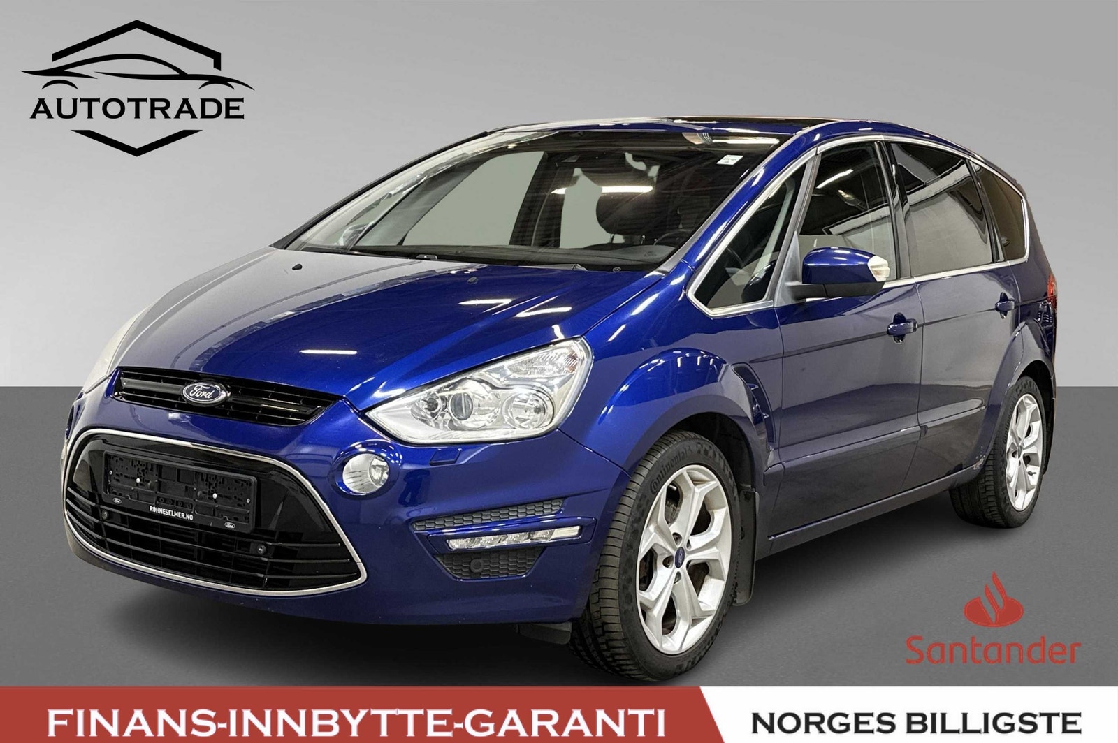 Bilde av 'Ford S-MAX'