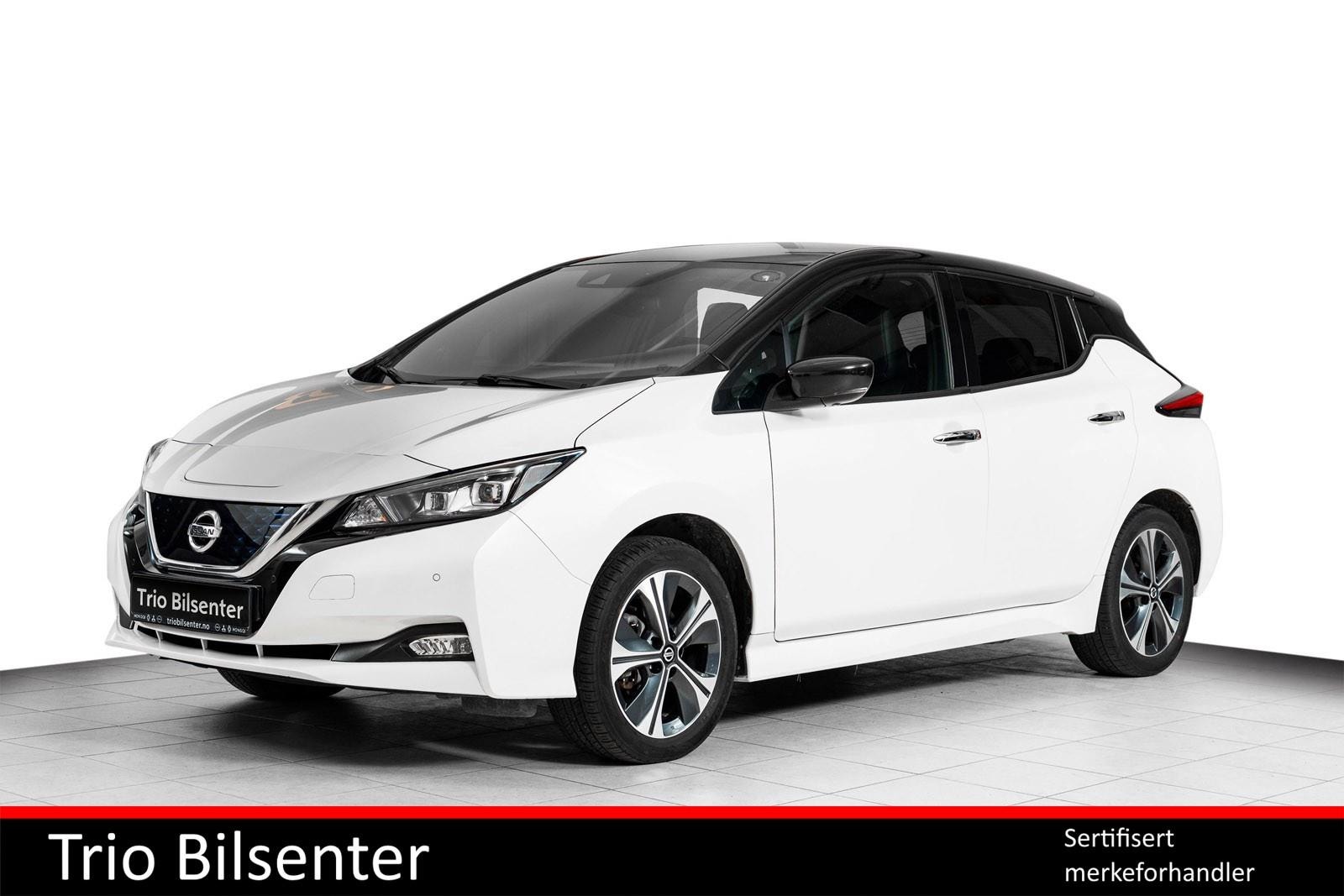 Bilde av 'Nissan Leaf'