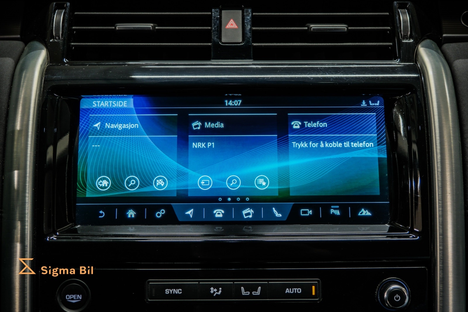 Bilde av Land Rover Discovery