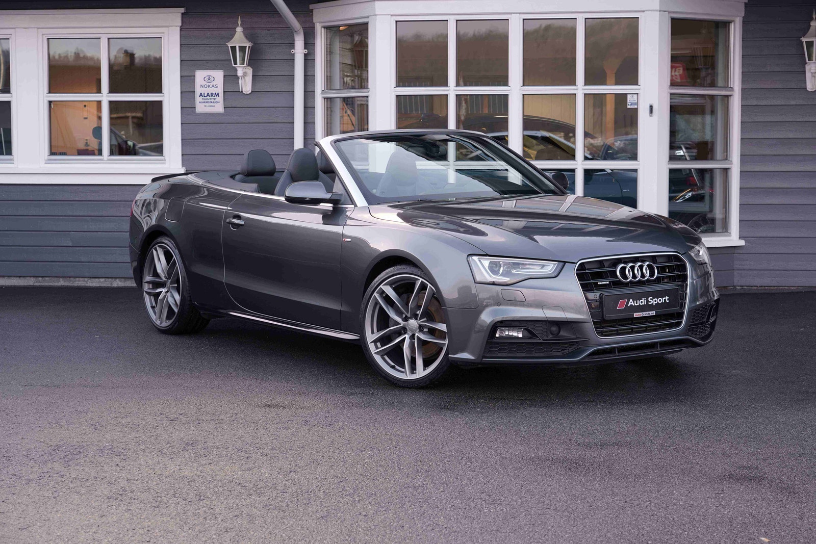 Bilde av 'Audi A5'