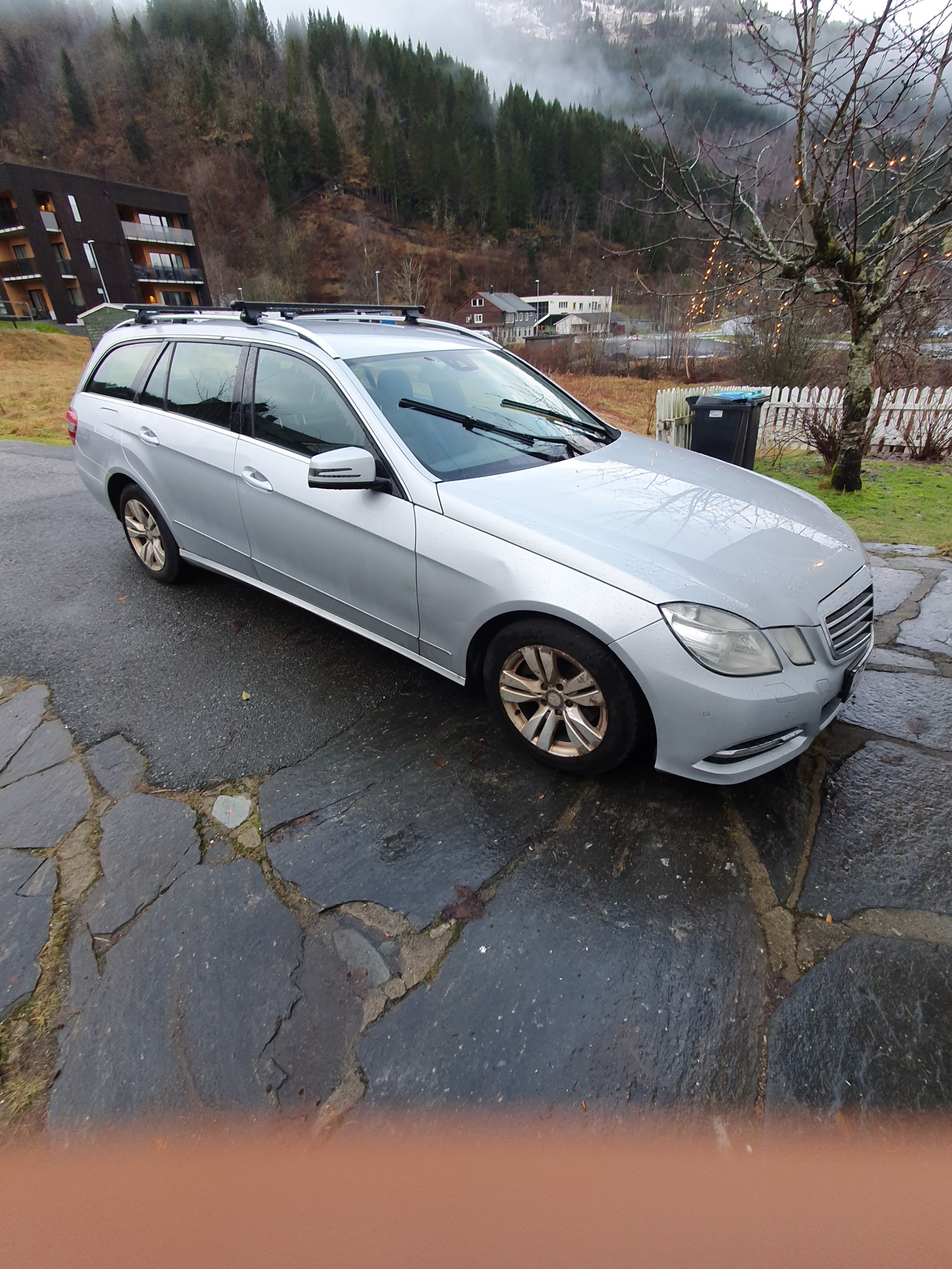 Brukt Mercedes Benz E-Class 