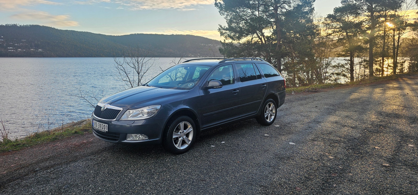 Brukt Škoda Octavia 1.6