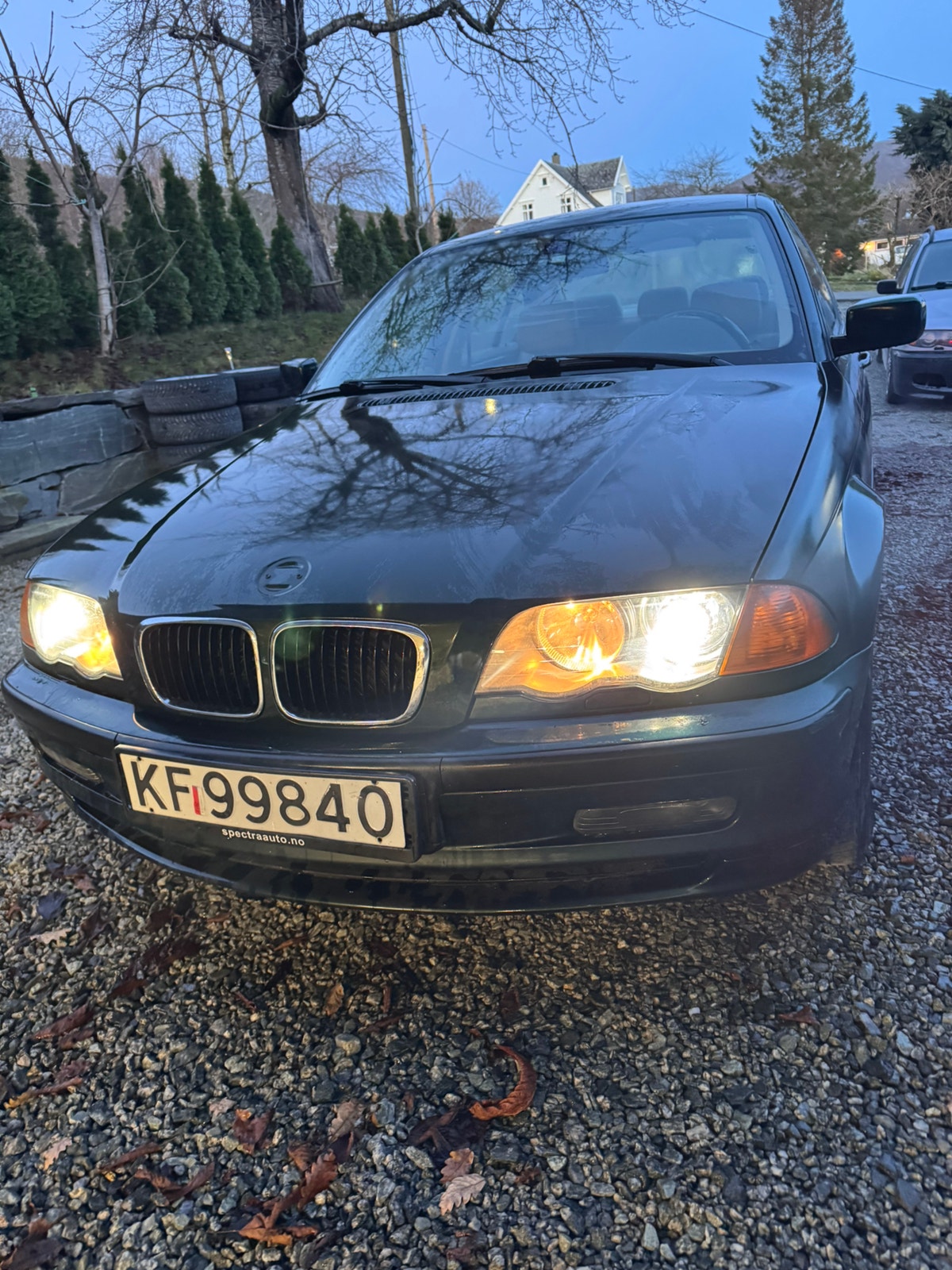 BMW 3-serie