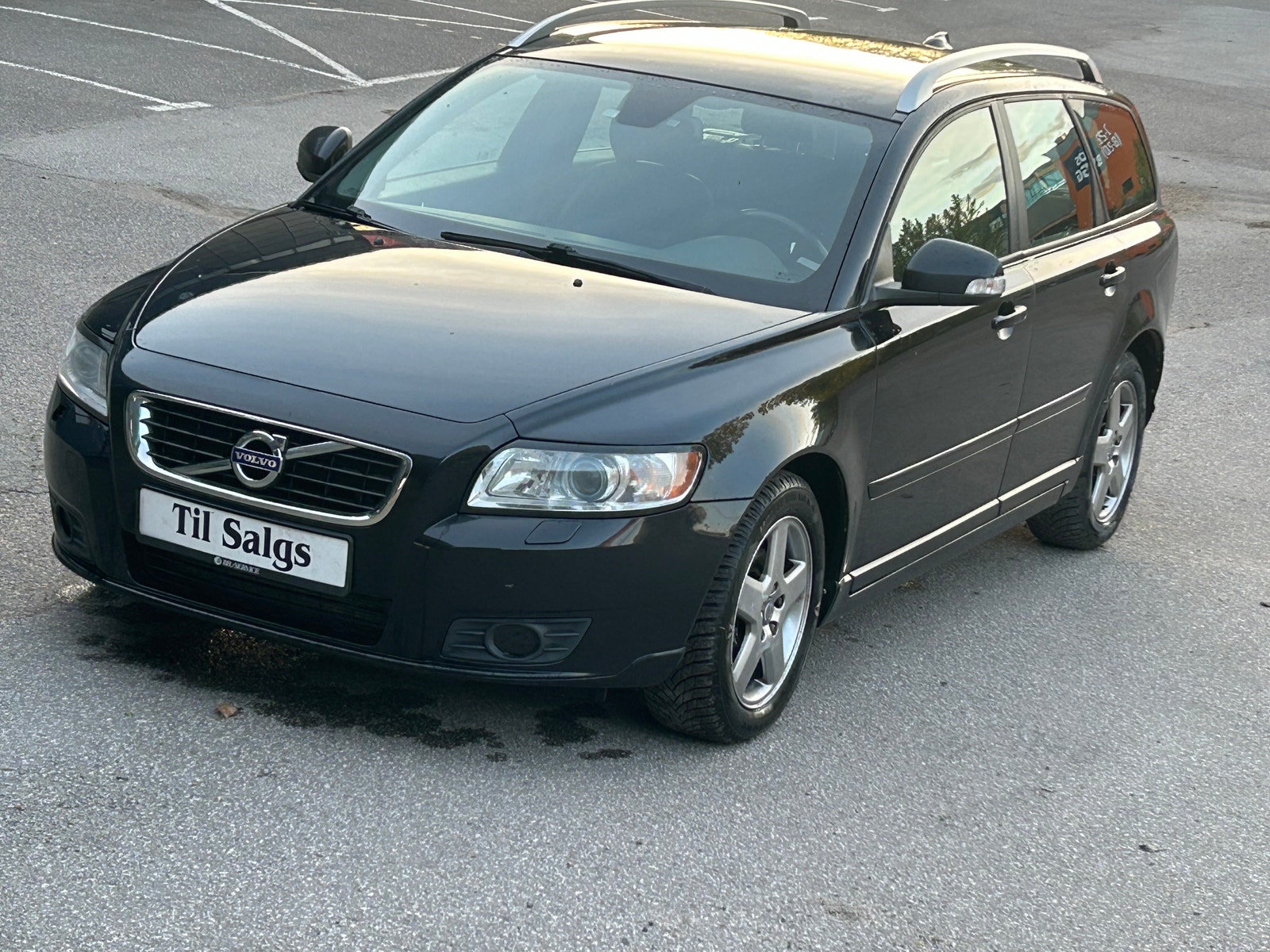 Brukt Volvo V50 1.6