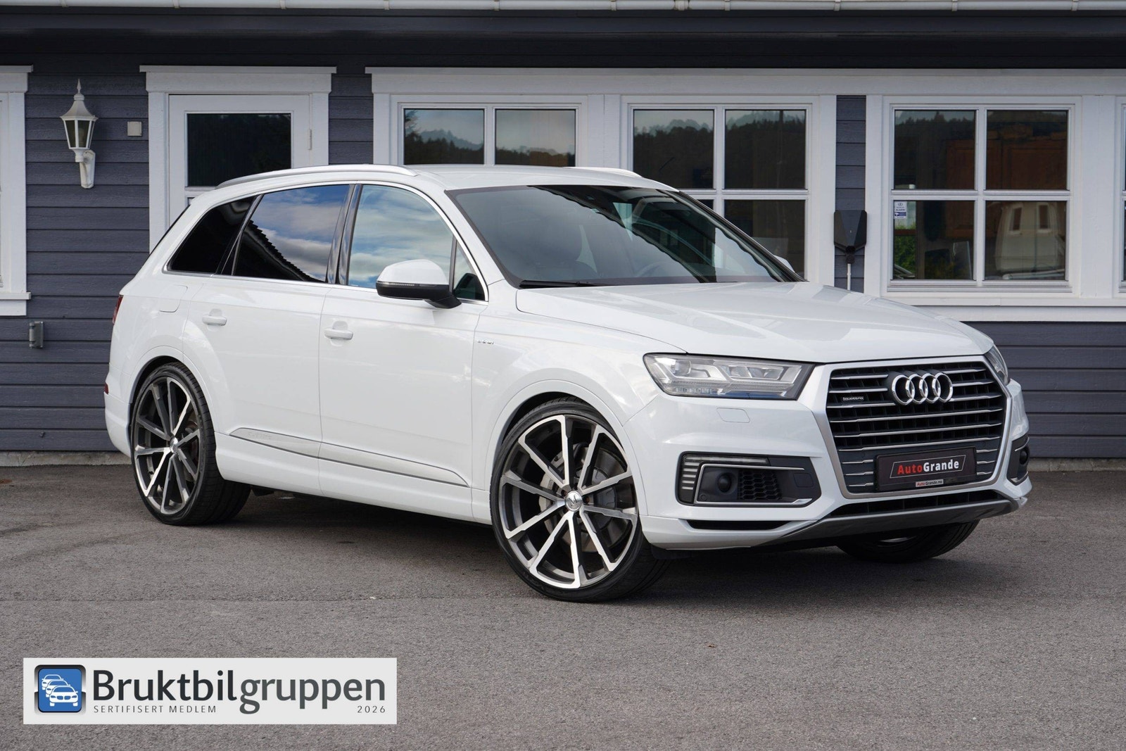 Bilde av 'Audi Q7'