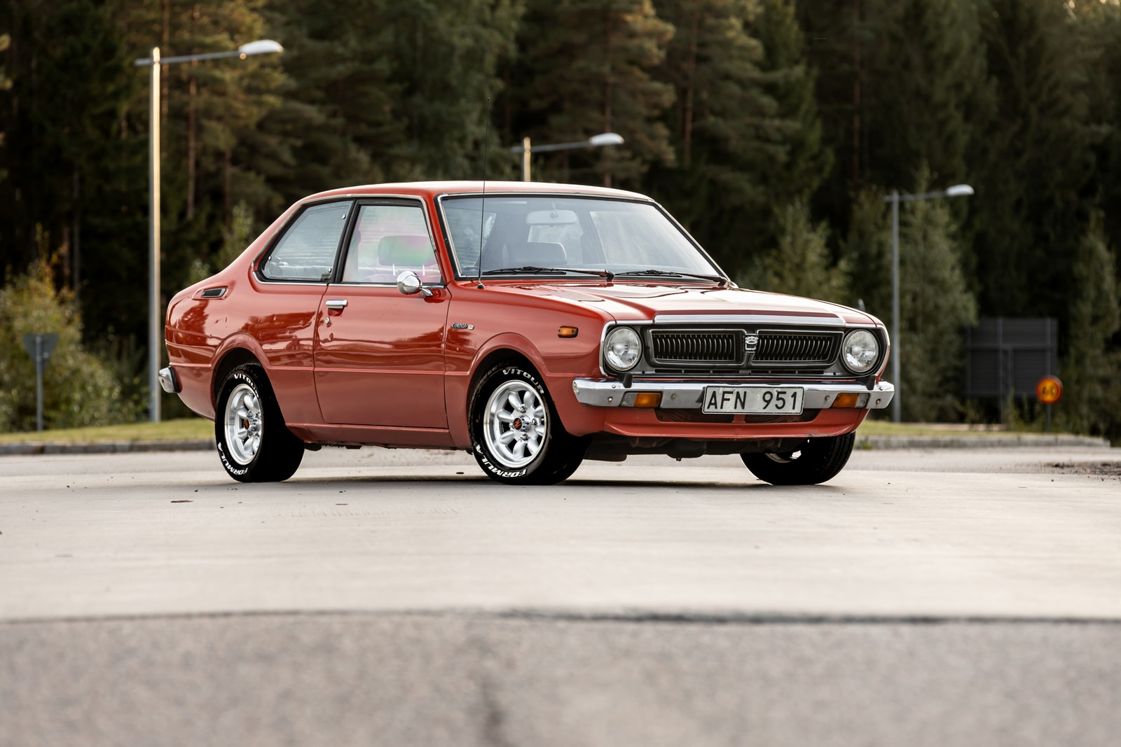 Brukt Toyota Corolla 1.2