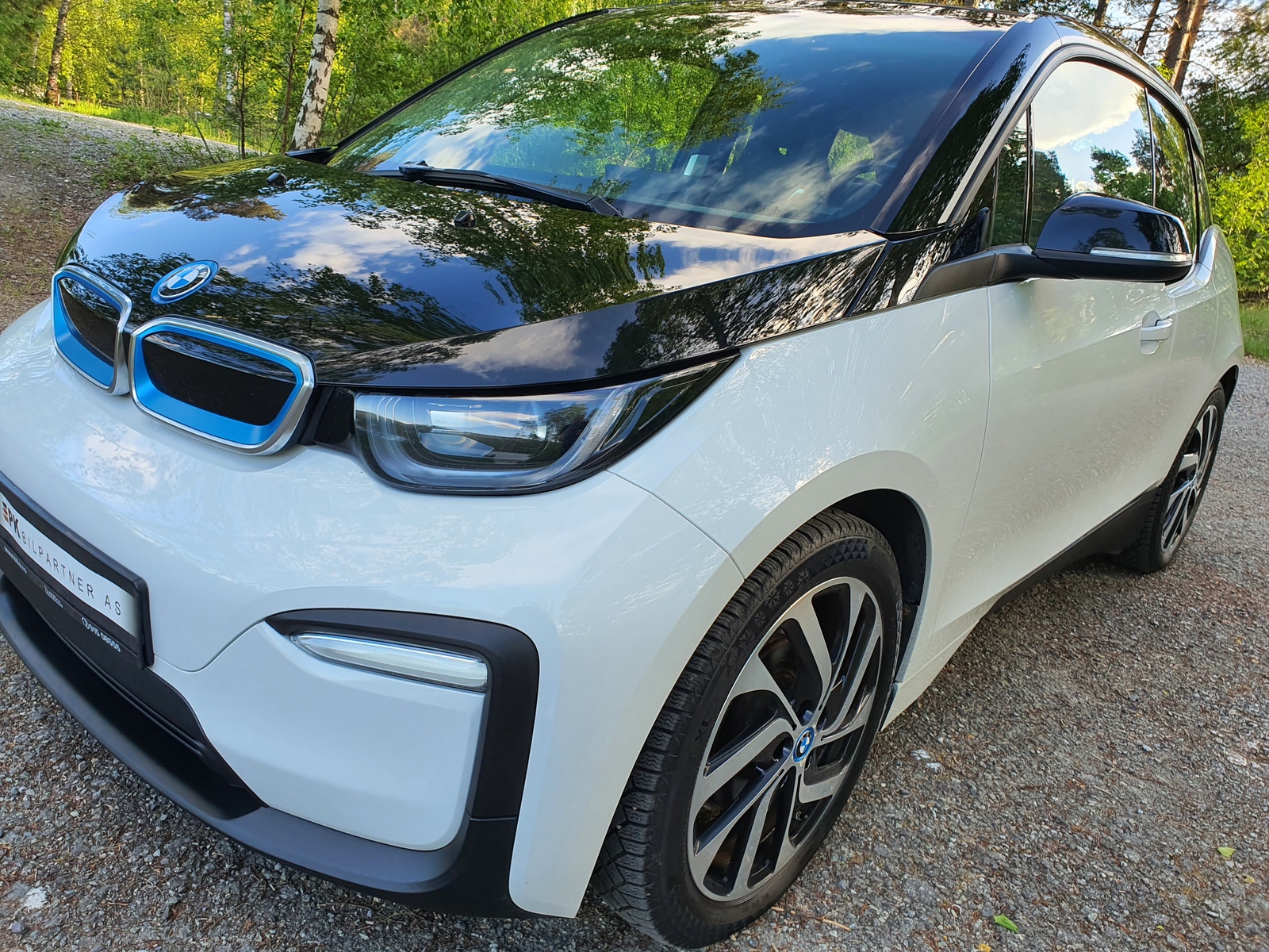 Brukt Bmw I3 