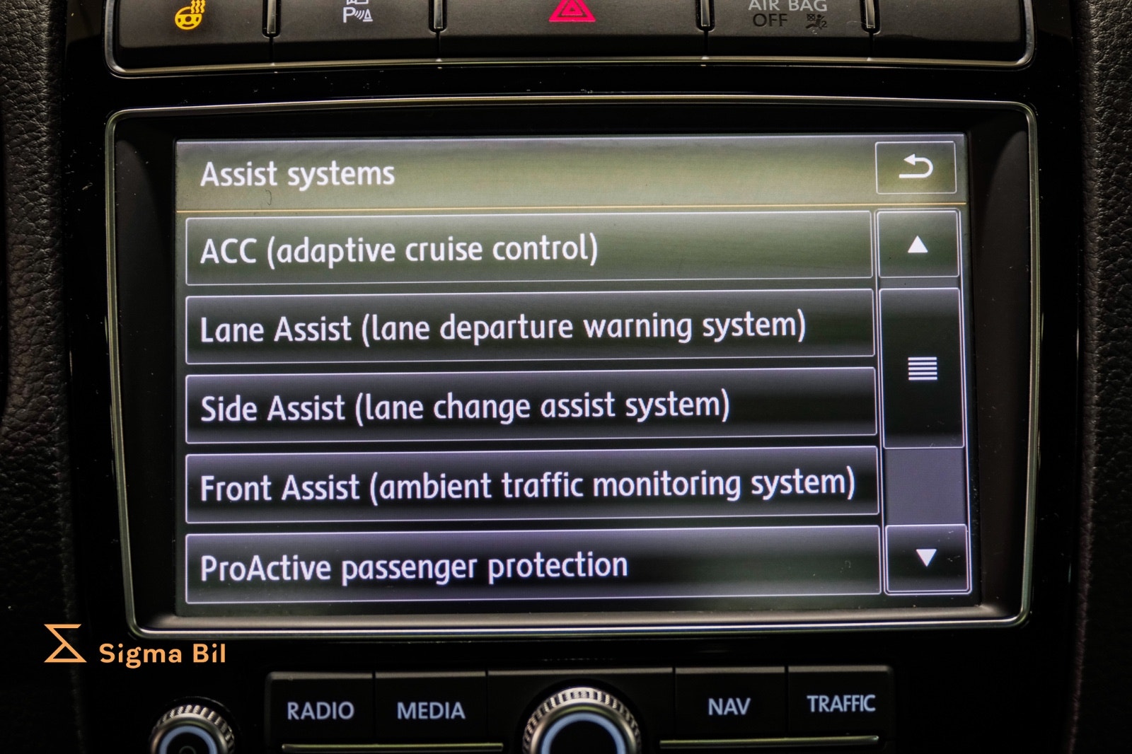 Bilde av Volkswagen Touareg