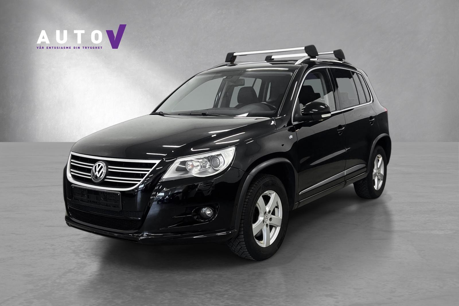 Bilde av 'Volkswagen Tiguan'