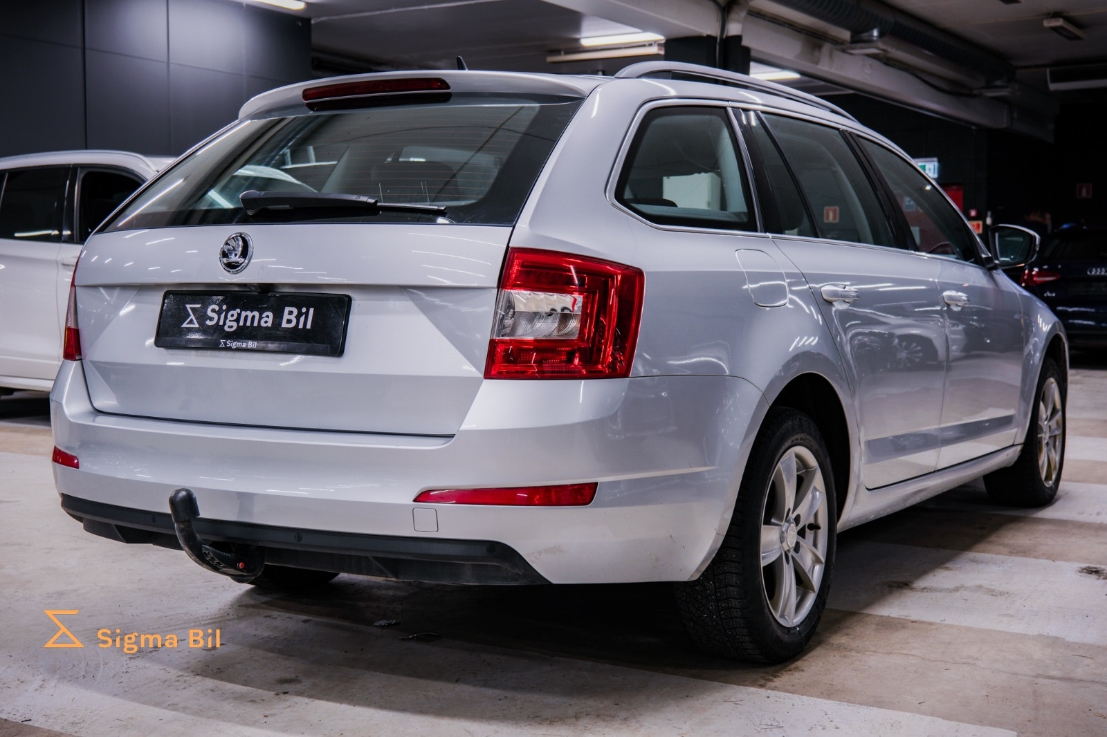 Bilde av Skoda Octavia