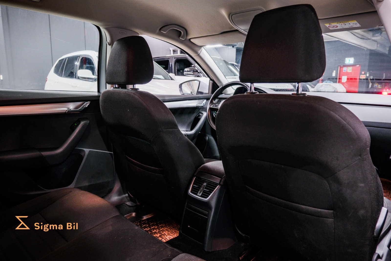 Bilde av Skoda Octavia