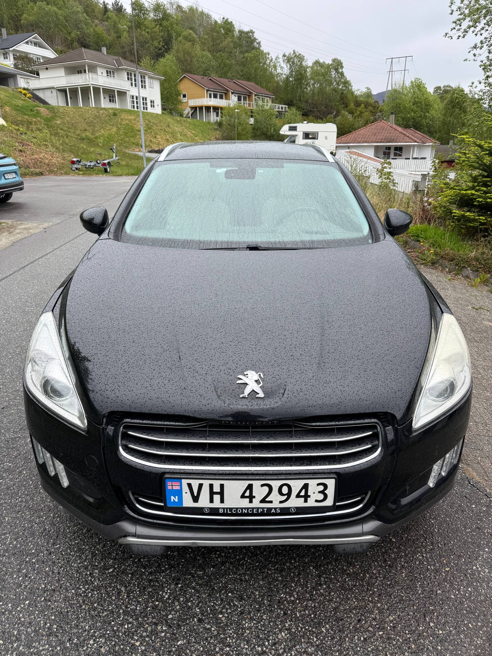 Brukt Peugeot 508 