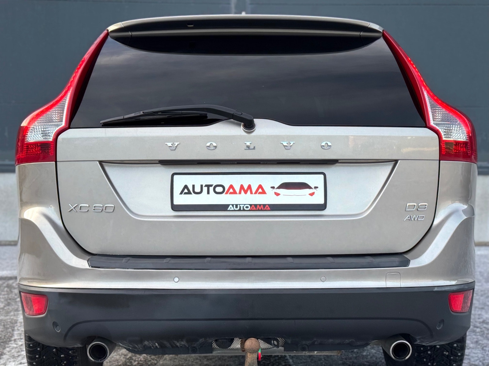 Hovedbilde av Volvo XC60