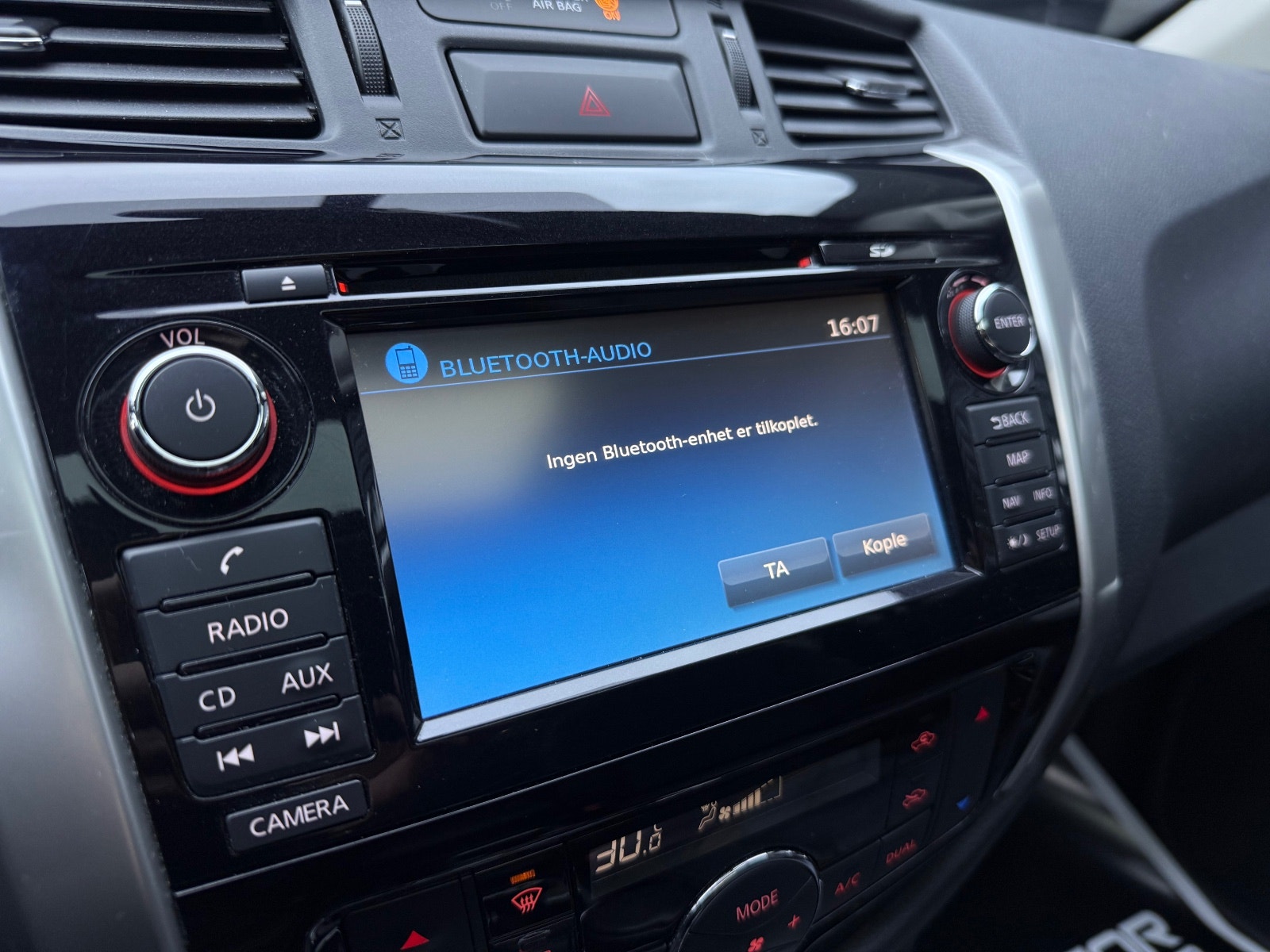 Hovedbilde av Nissan Navara