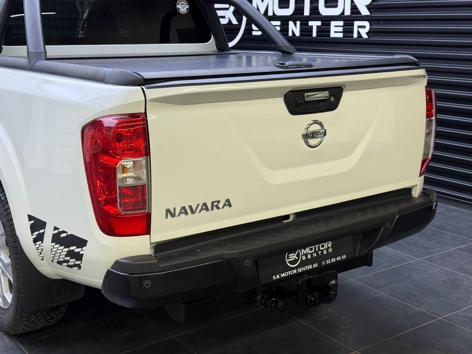 Hovedbilde av Nissan Navara
