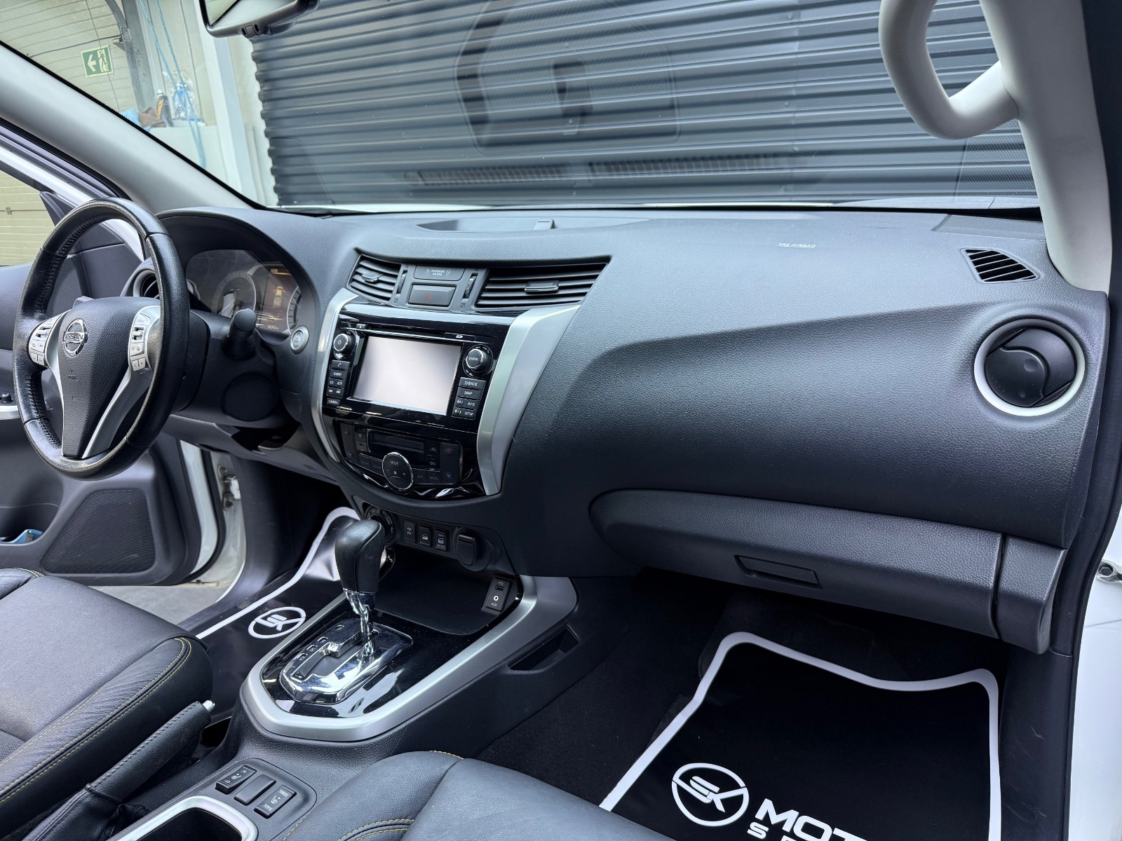 Hovedbilde av Nissan Navara