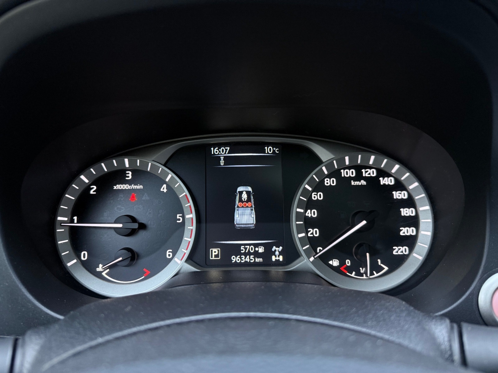 Hovedbilde av Nissan Navara