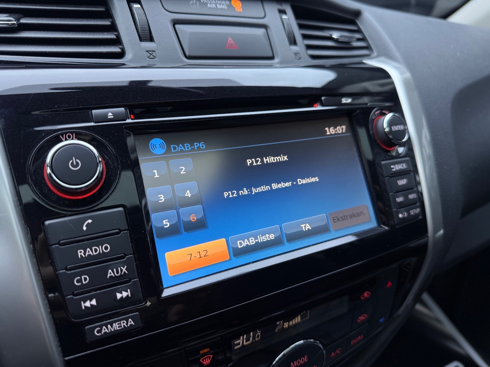 Hovedbilde av Nissan Navara