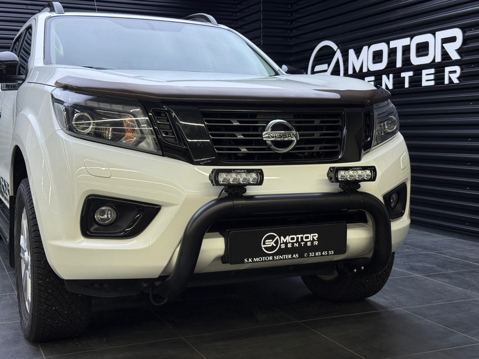 Hovedbilde av Nissan Navara