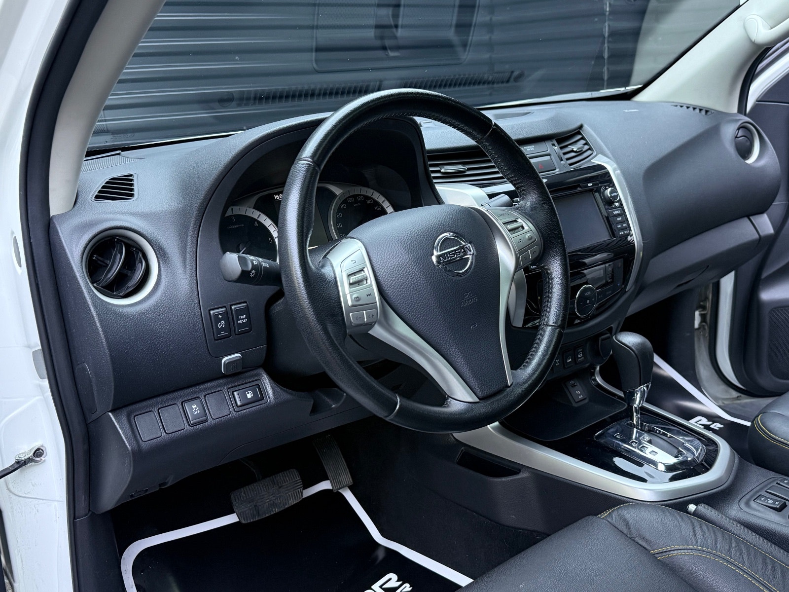 Hovedbilde av Nissan Navara