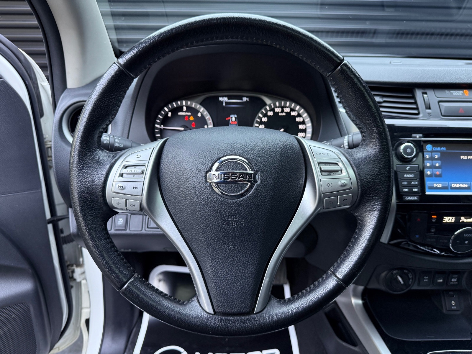 Hovedbilde av Nissan Navara