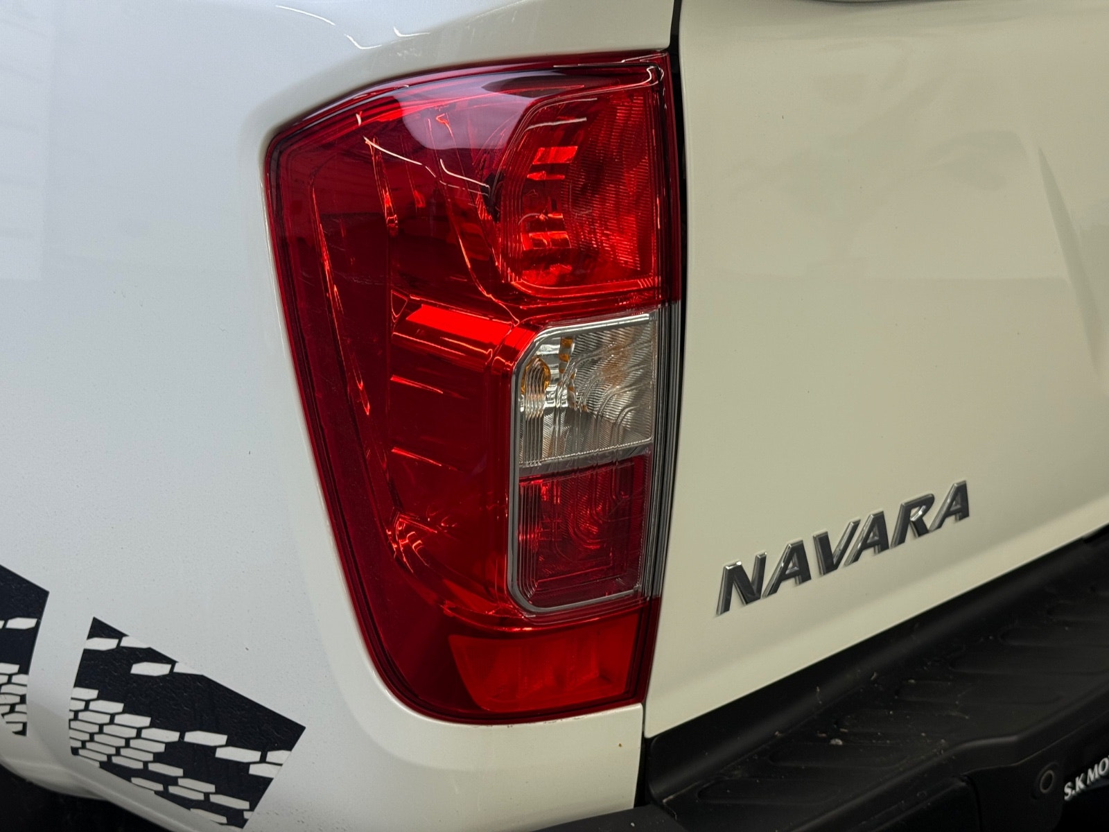 Hovedbilde av Nissan Navara