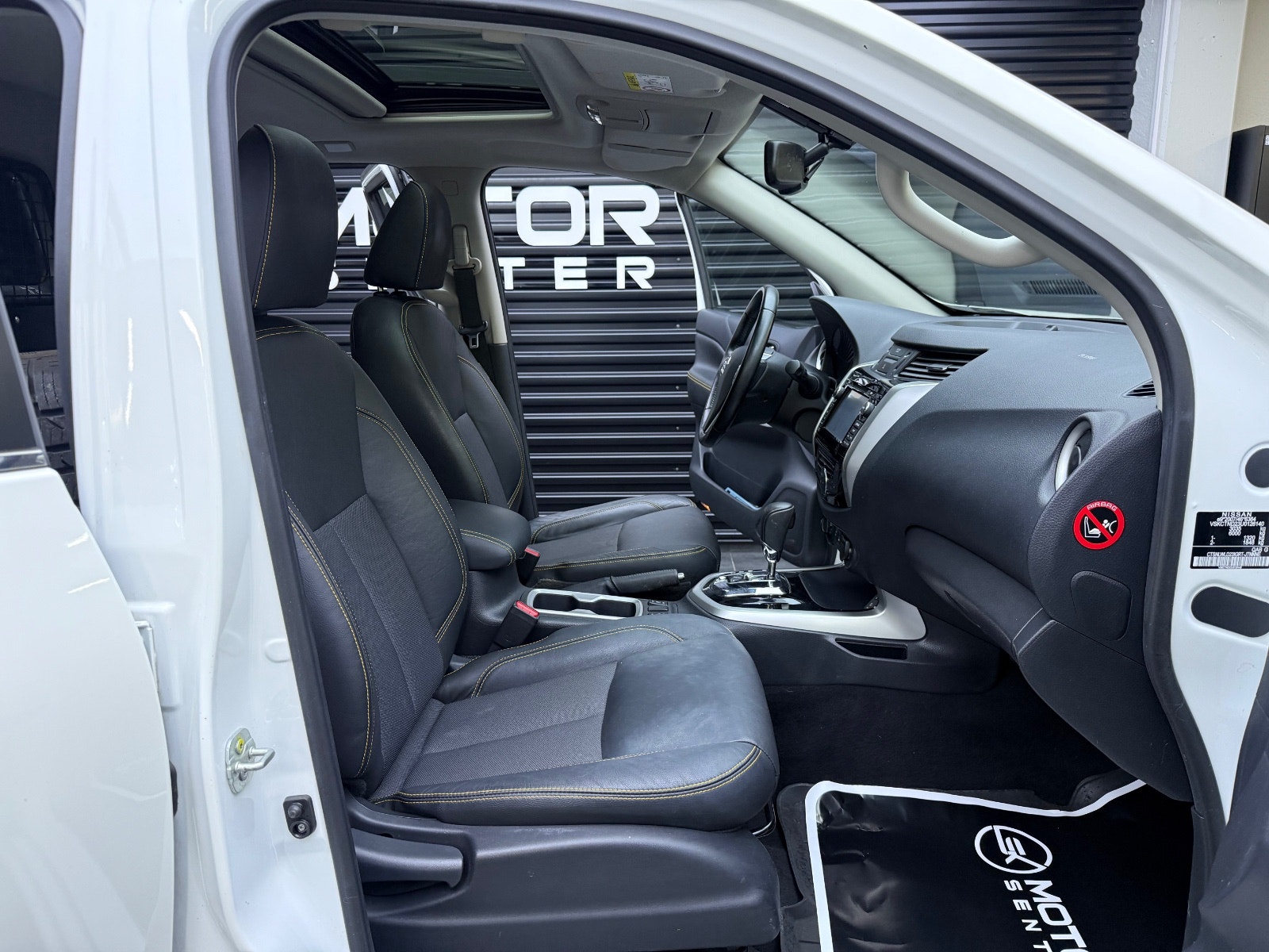 Hovedbilde av Nissan Navara