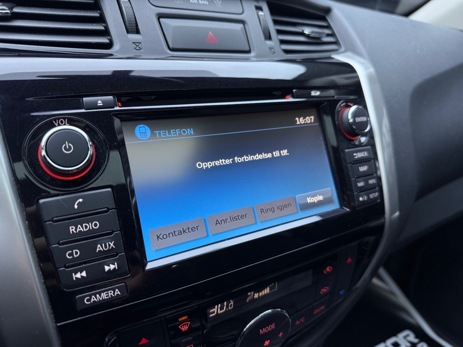 Hovedbilde av Nissan Navara