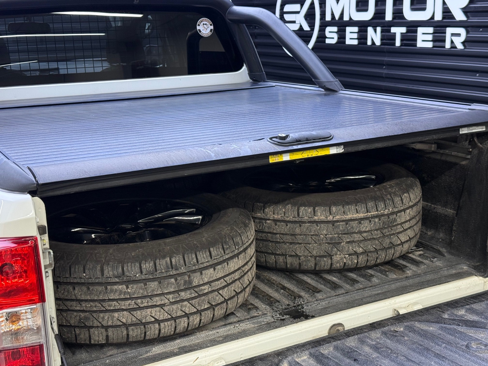 Hovedbilde av Nissan Navara